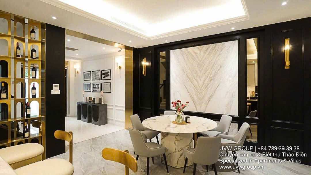 Nhà mới trong khu Compound cho thuê – Thảo Điền | 4PN | 720m² | $3,400 image 8