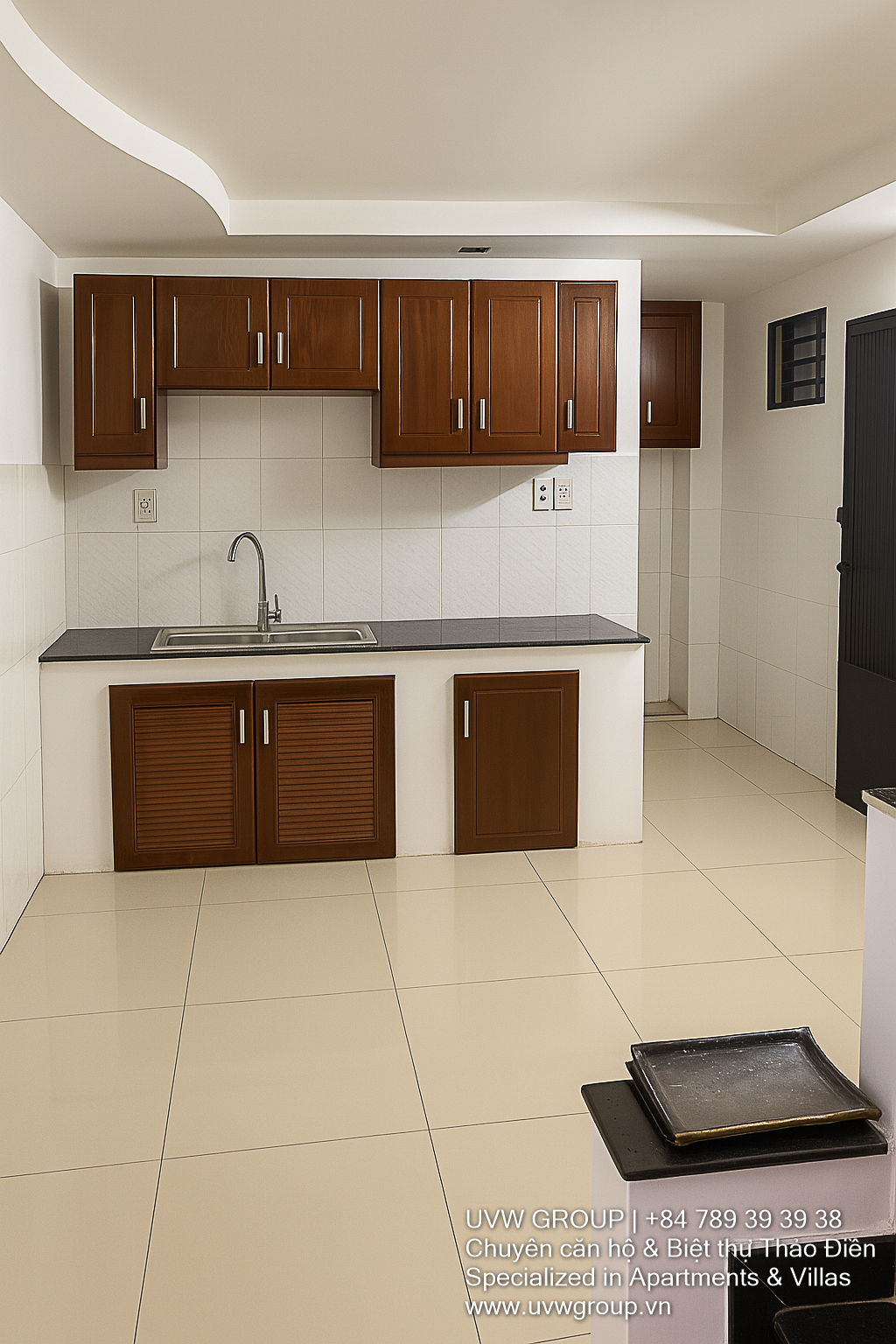 Dual-Frontage Alley House for Sale – Cu Xa Do Thanh, District 3 | 56m² | Permit for 3 Floors | 7.2 Billion VND image 3