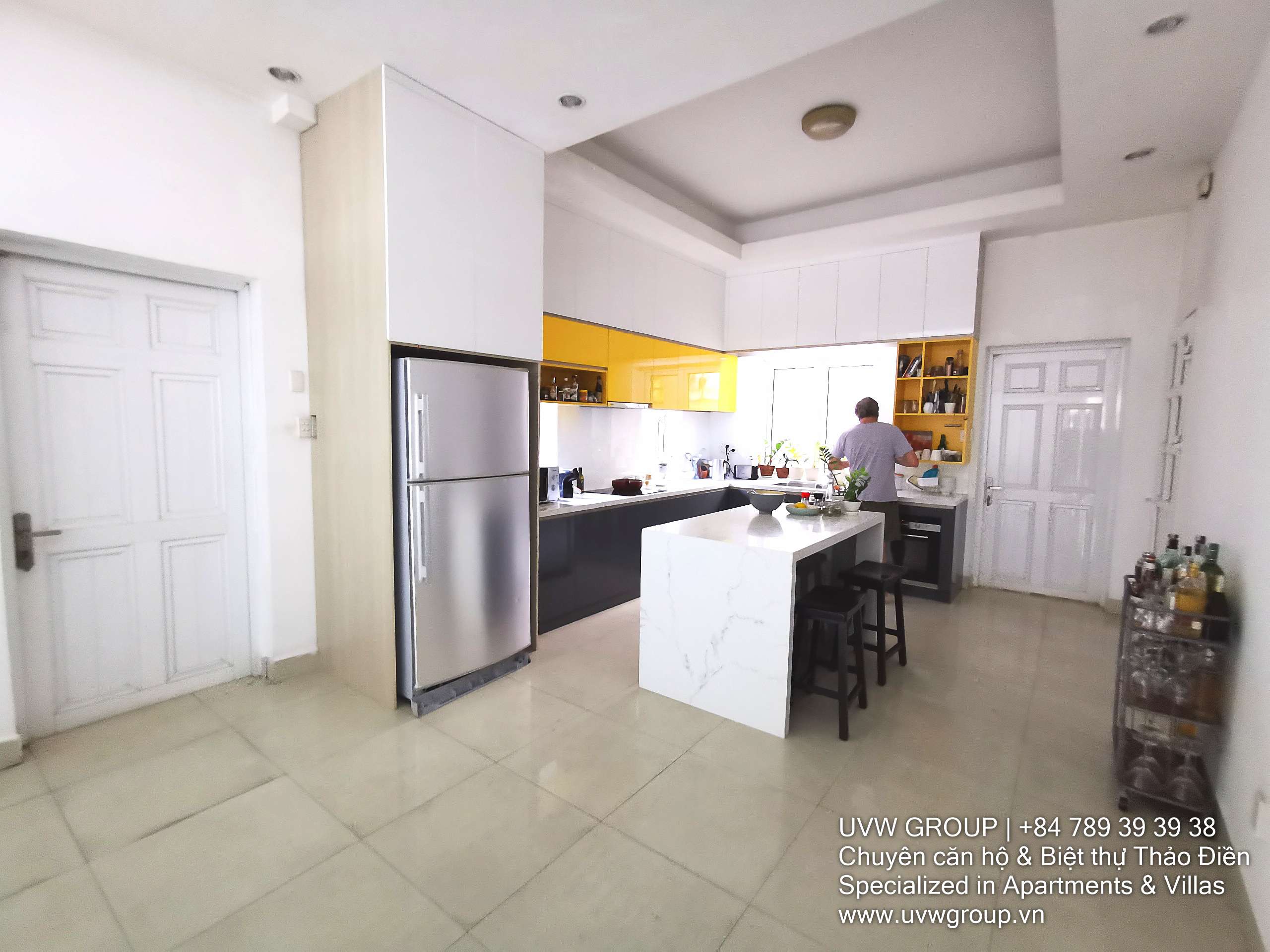 Luxury House for Rent in Thao Dien | 4BR | 375m² | Fully Furnished | $4,000 18