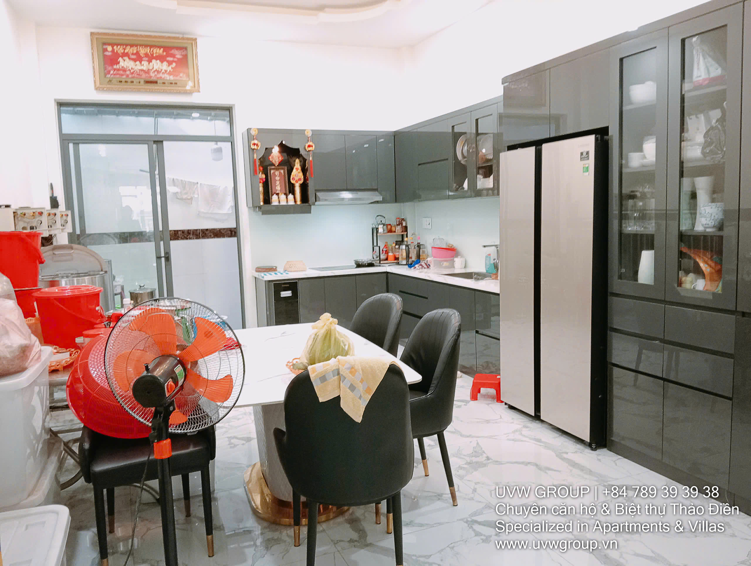 Bán Nhà Đường Hoàng Lê Kha, Quận 6 | 106m² | 4PN | $680,000 image 8