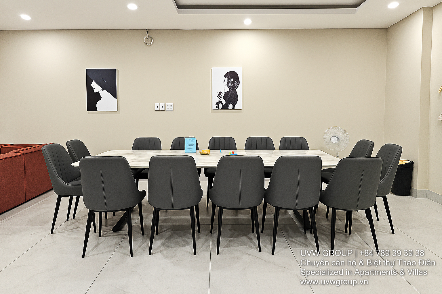 Biệt thự cao cấp cho thuê ngắn hạn tại An Phú, Quận 2 | 6PN | Hồ bơi | Đón VIP 13