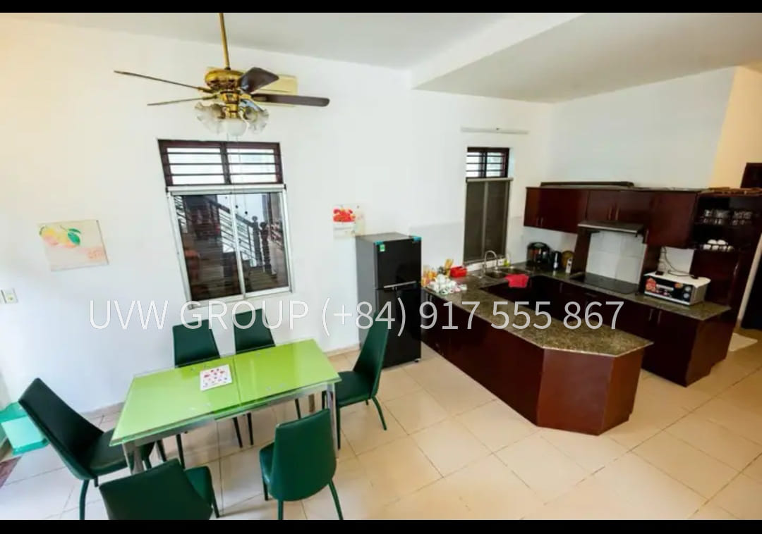 Villa for Rent in Thao Dien, D2 | 9 Bedrooms | Garden & Pool | 400m² | 95 Million VND/Month 13