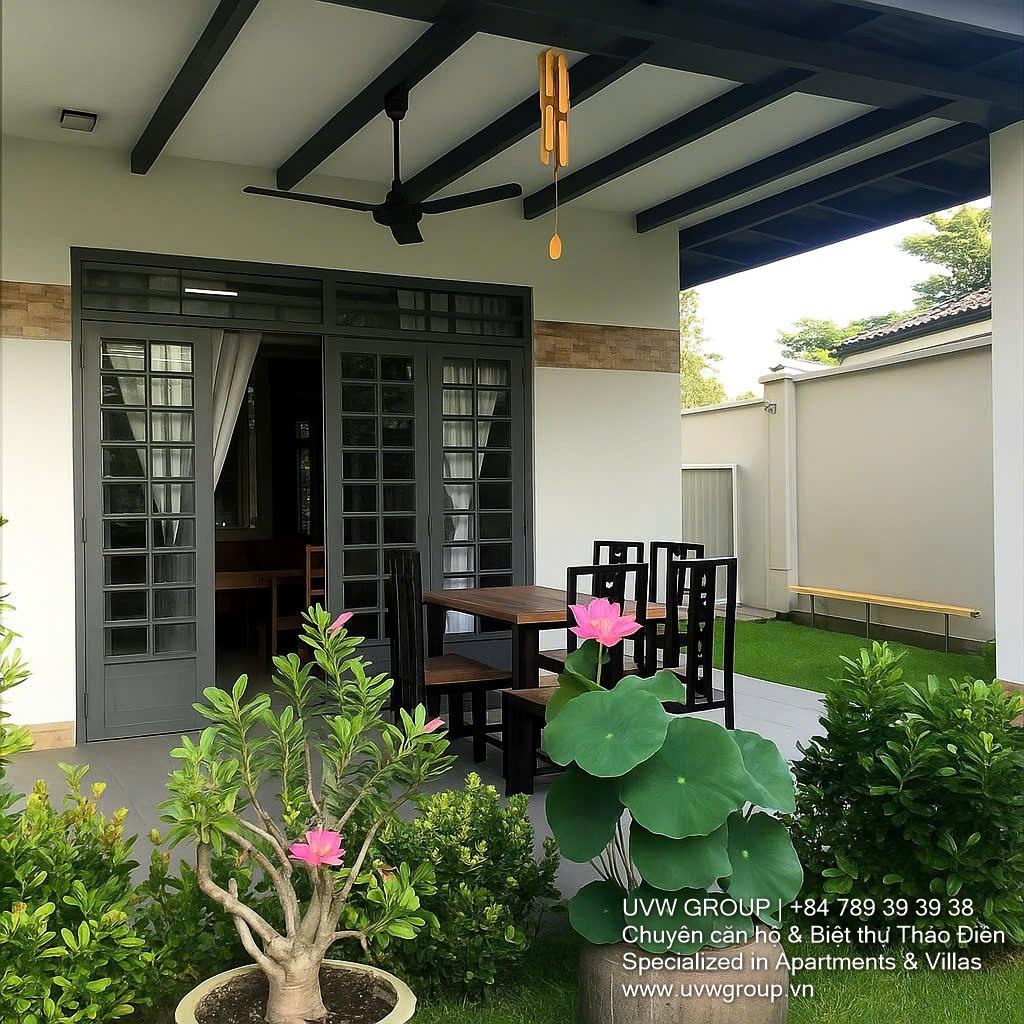 Thao Dien Villa for Sale – 308m² Garden Home | 4 Bedrooms | $2.16 Million image 3