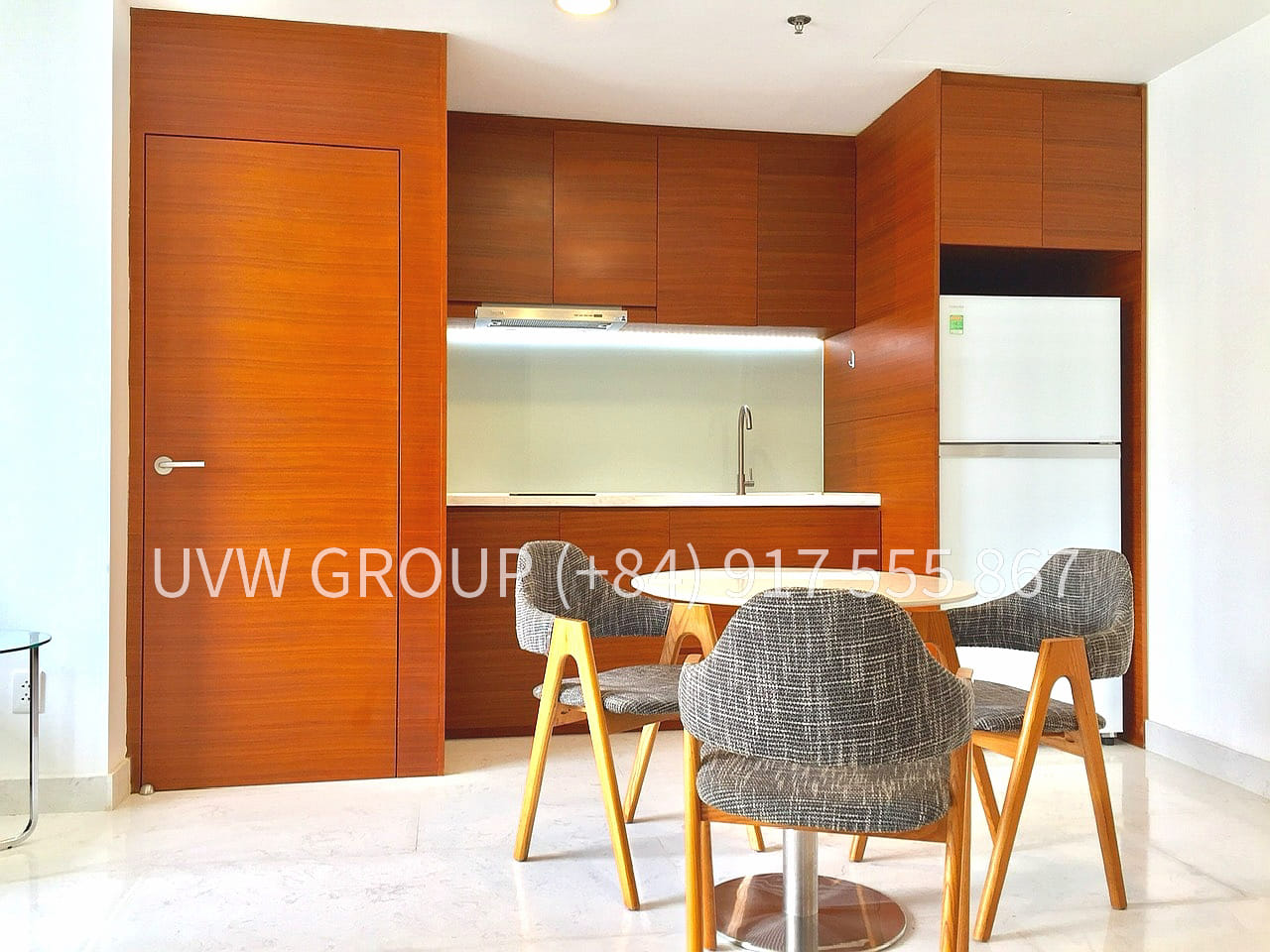 Căn hộ 1PN cho thuê tại Masteri Thảo Điền | $580 | Quận 2 2