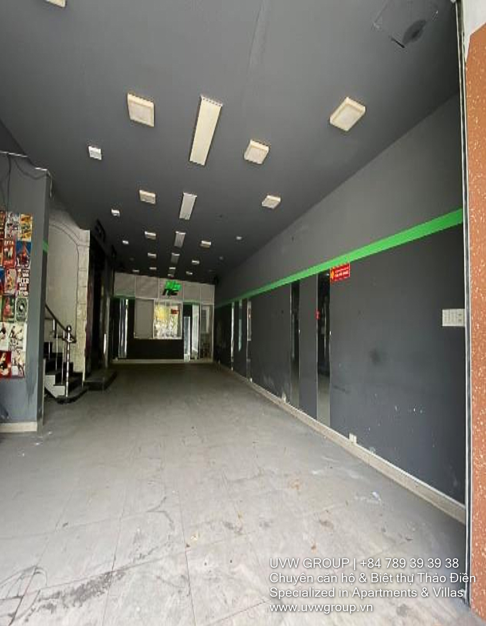 Office Building for Sale – Vo Van Kiet Street, District 5 | 394m² | 5 Floors | $1.4 Million