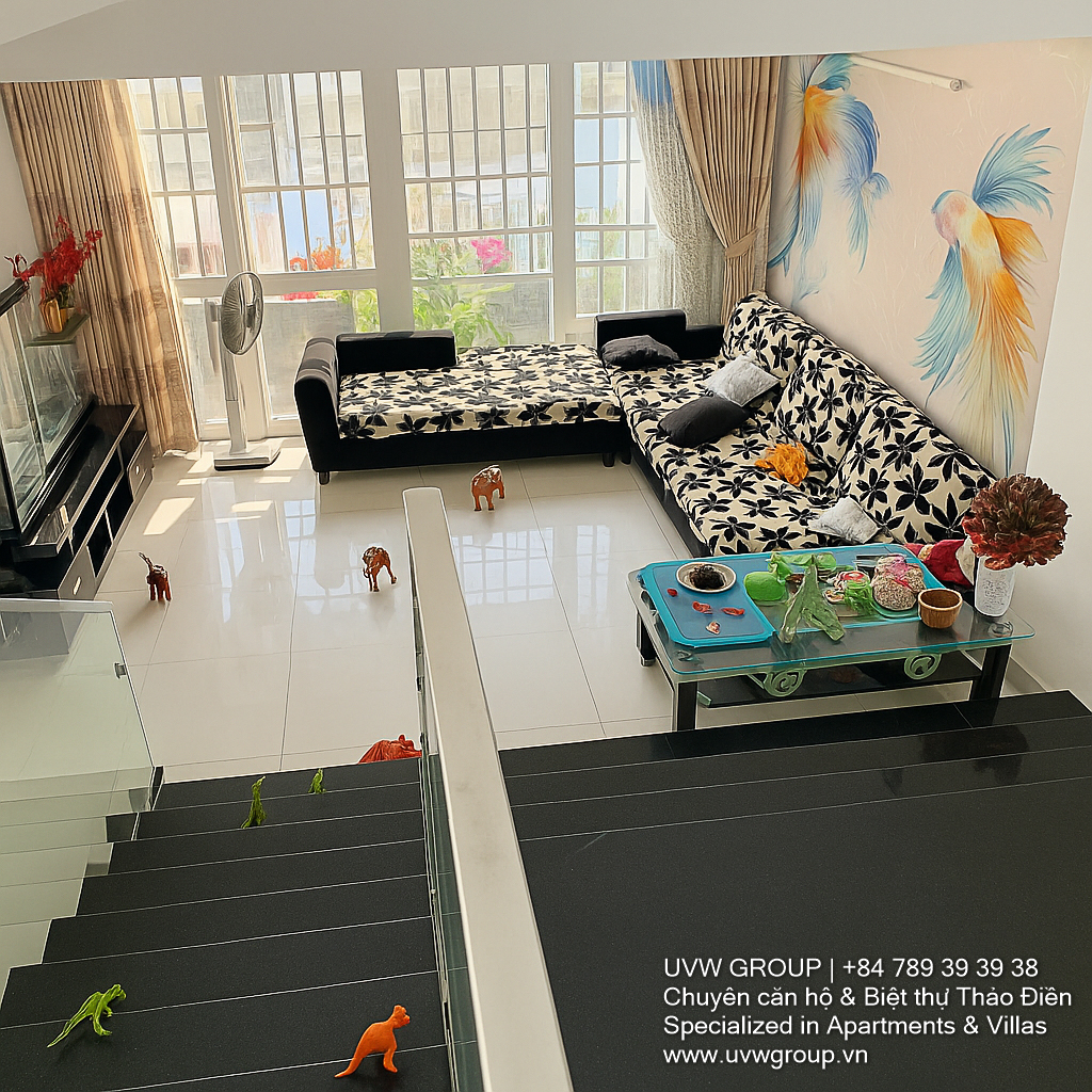 House for Sale on Street 14, Binh An Ward | 4-Story Home | 69.9m² | $540,000 image 9