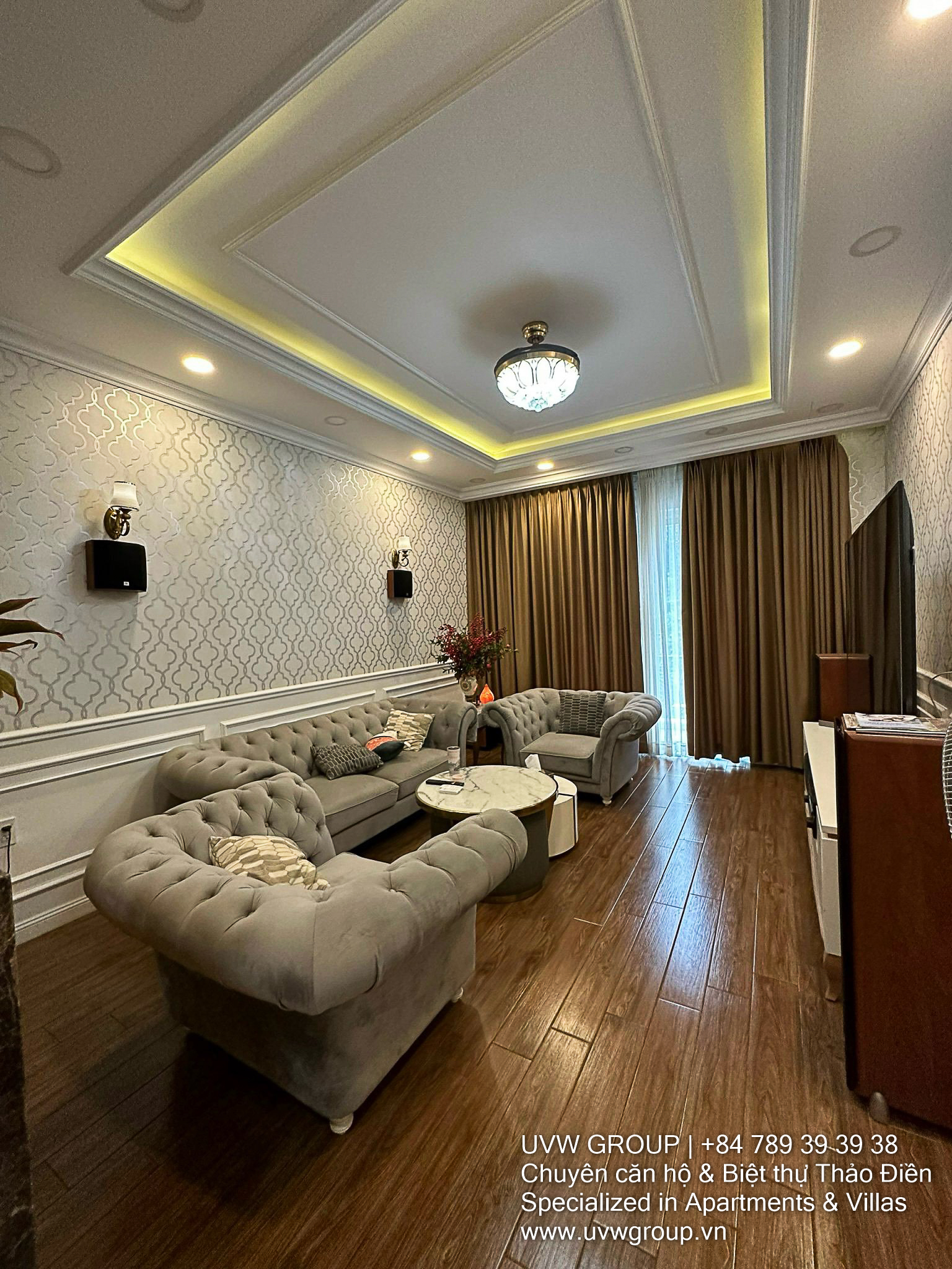 Bán Nhà Mặt Tiền Tân Định Quận 1 | 8PN | Thang Máy | 31.5 Tỷ image 4