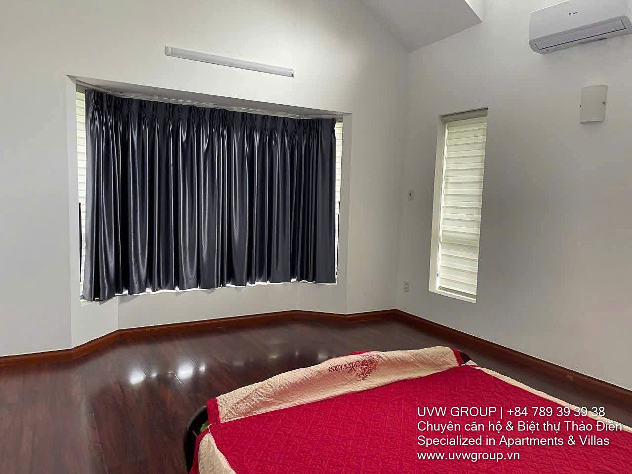 Biệt thự cho thuê tại An Phú Quận 2 | 4PN + Tầng hầm | $3,500 14