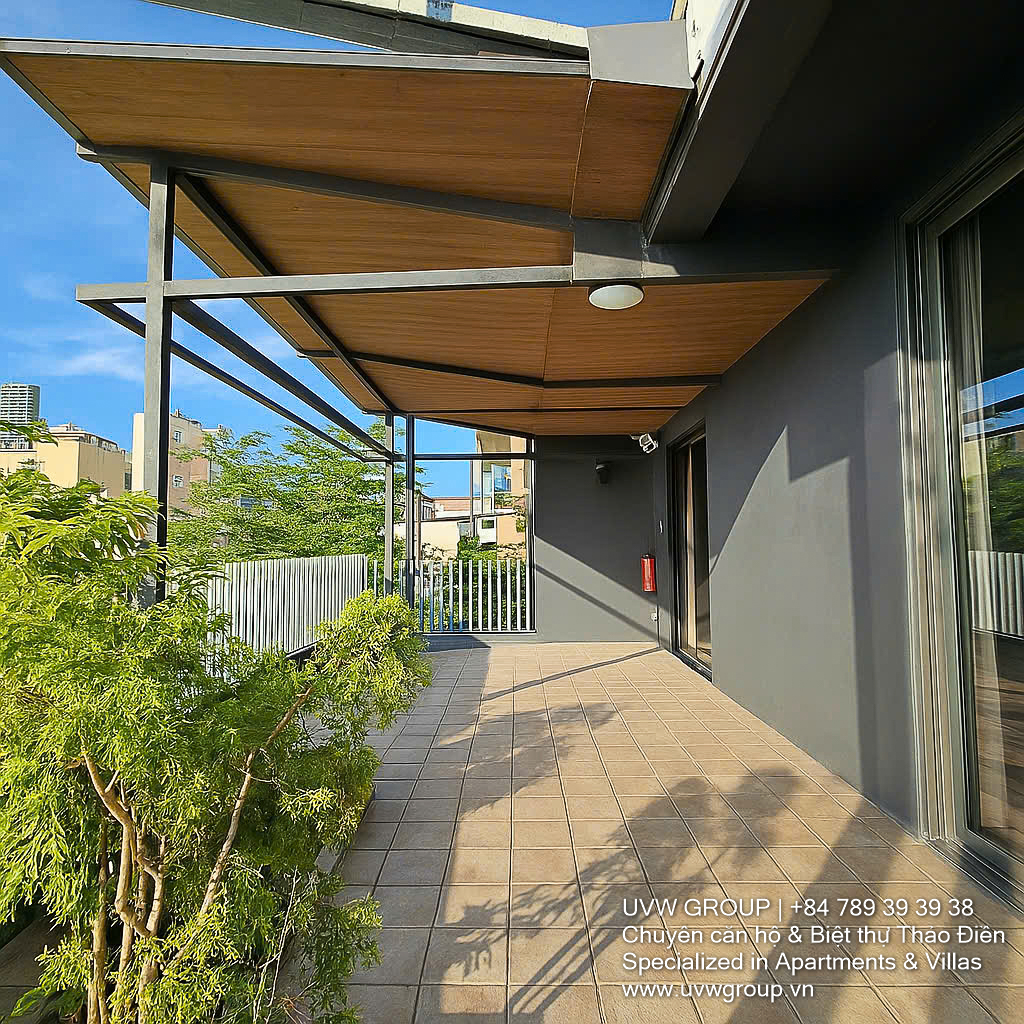 Corner Villa for Rent in An Phu – 4BR | 170m² | Basement | 75M VND image 5