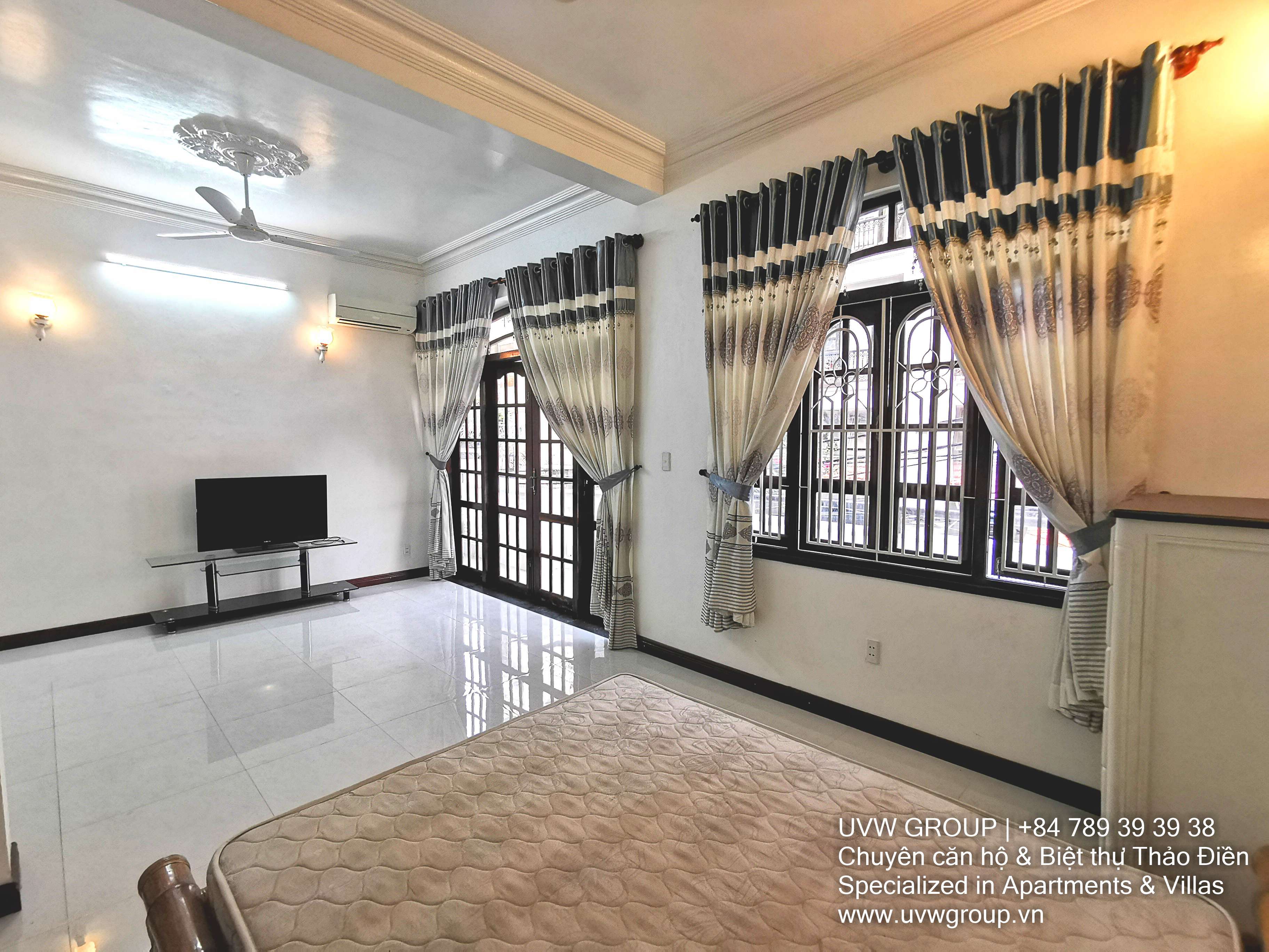 Nhà 4 phòng ngủ cho thuê tại An Phú | 110m² | 2.000 đô la 14