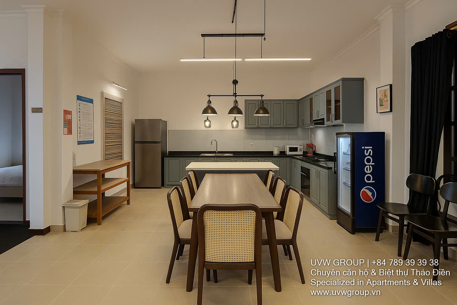 Biệt thự sang trọng 7 phòng ngủ cho thuê tại Thảo Điền | Hồ bơi riêng & Karaoke | 500m² image 6
