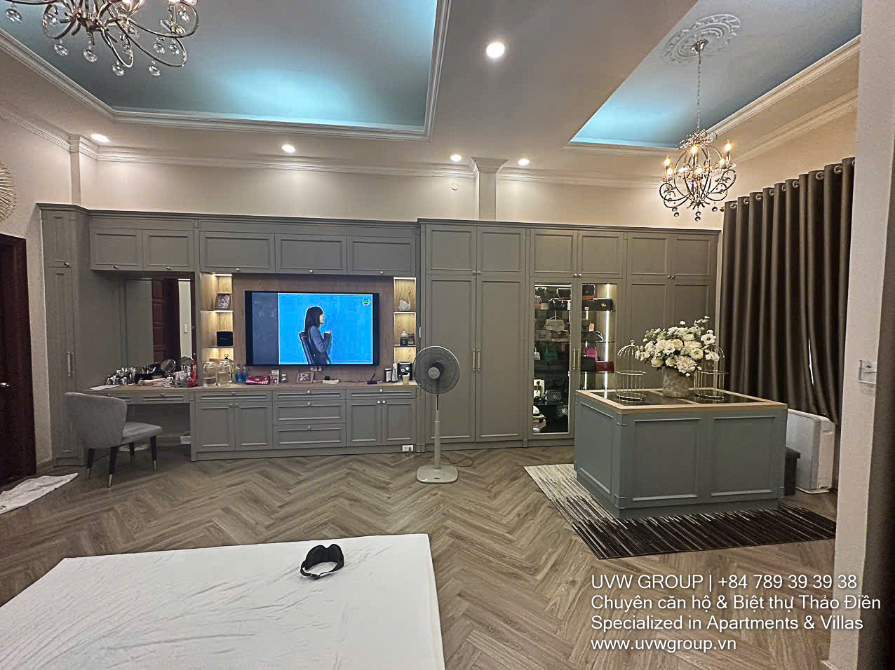 Bán Nhà Cao Cấp Khu VIP Thành Thái | 6PN | Phòng Tập & Xông Hơi | 35 tỷ image 6