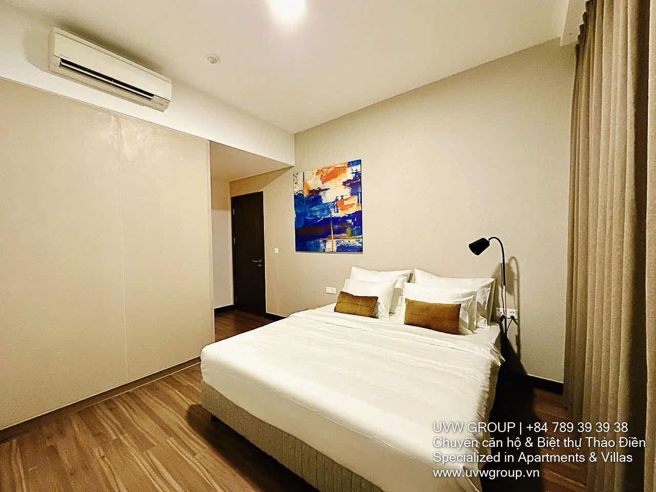 2BR Apartment for Rent | 100m² | Luxury Furniture | Full Facilities | $1,800 11