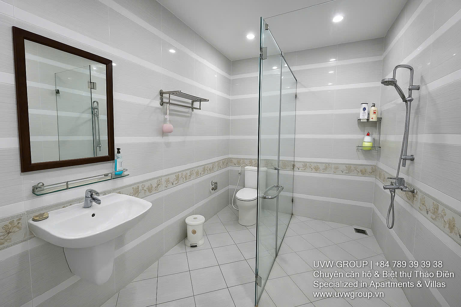 Tropical 5BR Villa for Short-Term Rent in Thao Dien | Pool | Karaoke | Resort Living 18