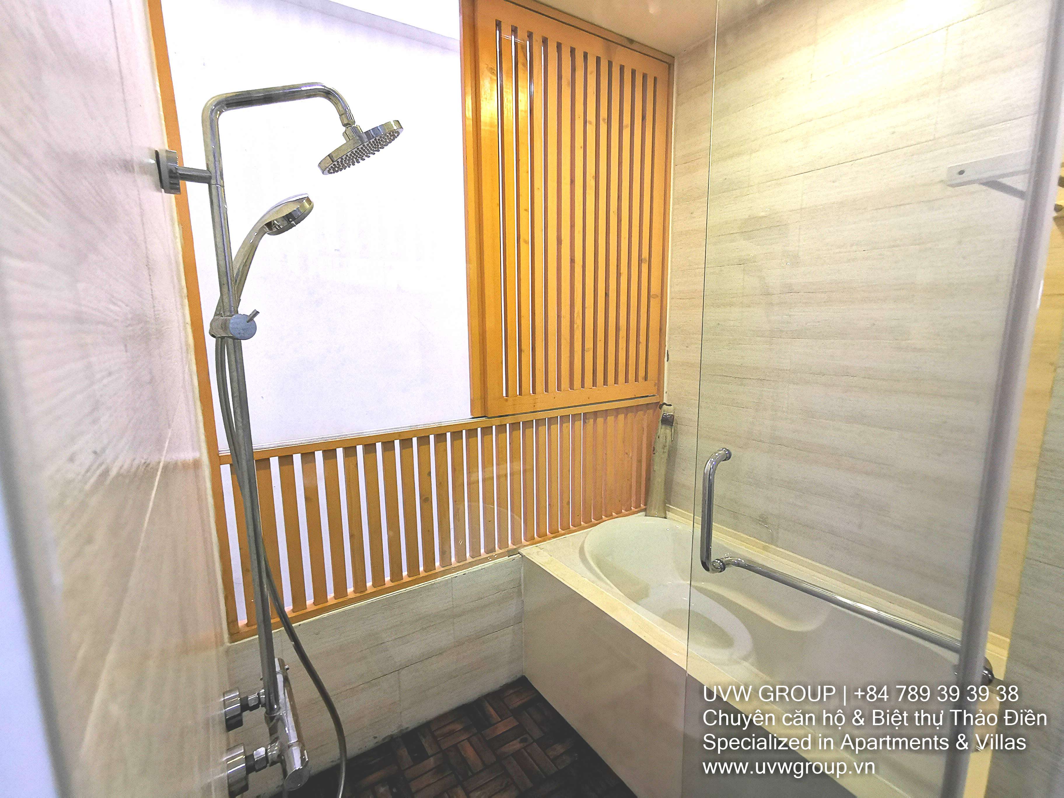 House for Rent in Thao Dien | 3BR | Rooftop | Basic Furnished | $1,500 image 9