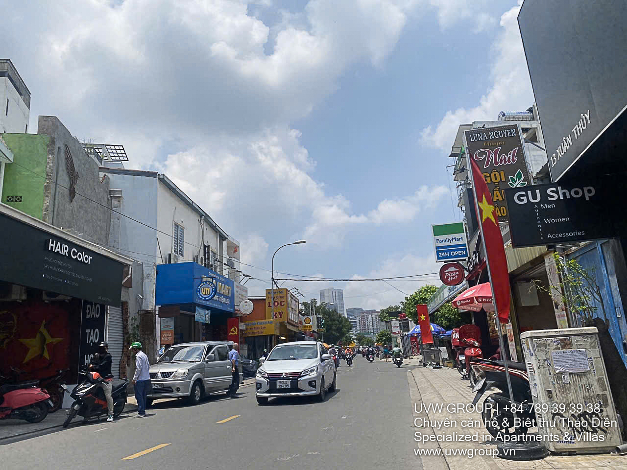 Street-Front House for Sale in Thao Dien | 80m² | 30M Rental Income | 18 Bilion VND image 3