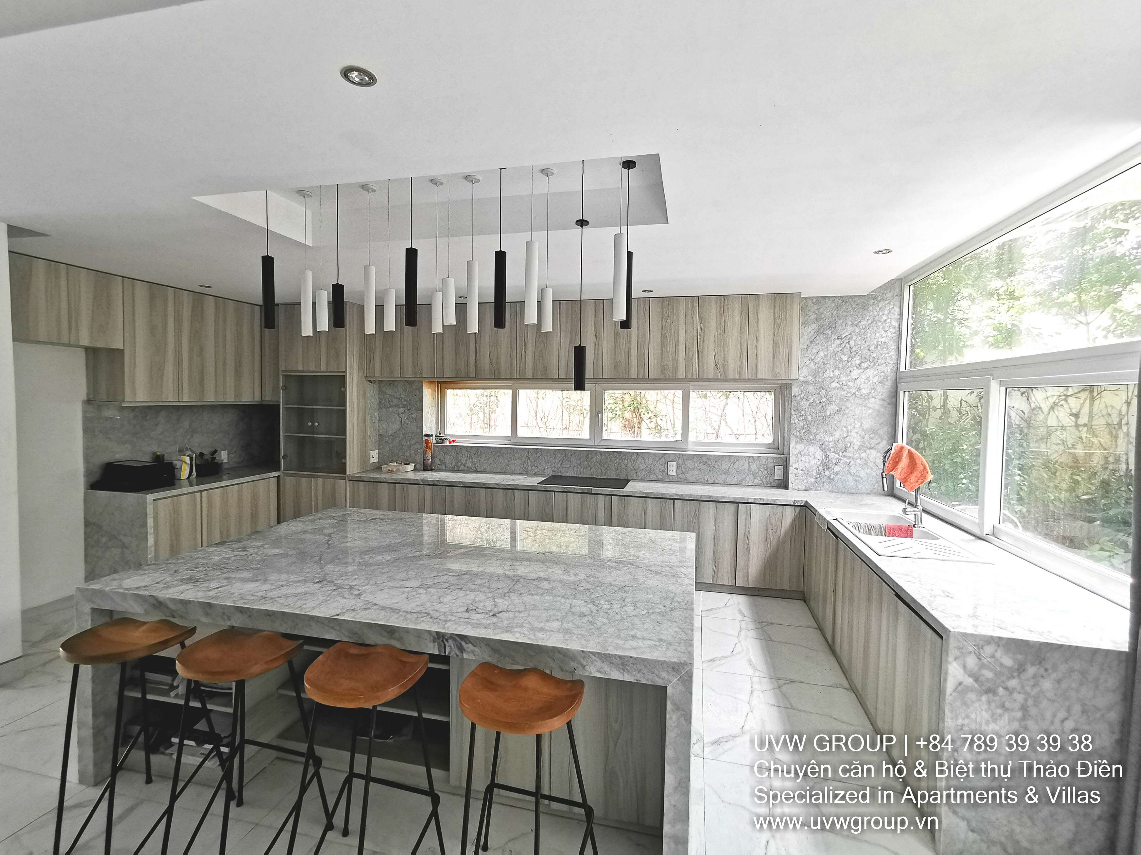 Luxury House for Rent in Thao Dien | 8BR | 200m² | 5 Floors | Fully Furnished | $6,000 18
