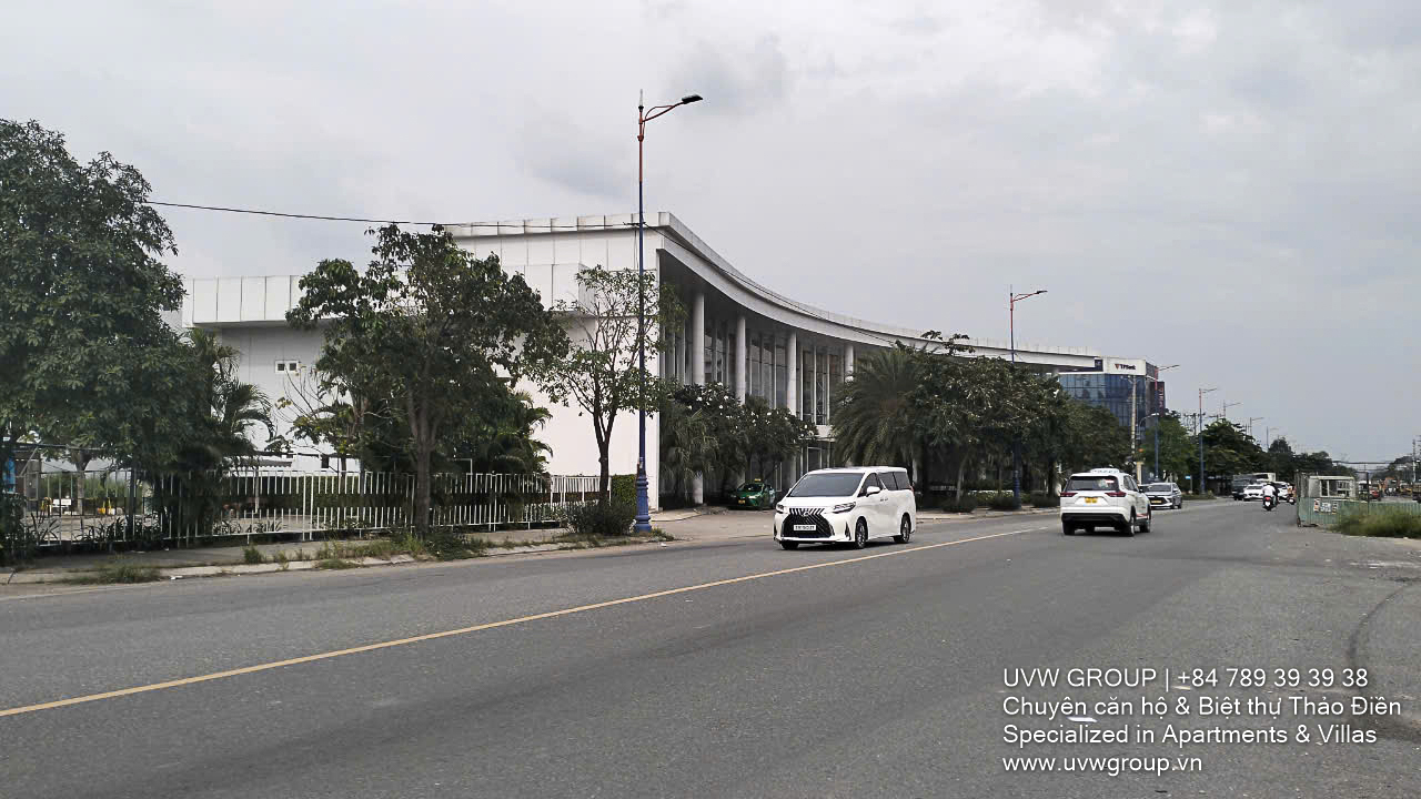 Commercial Building for Rent – 64 Luong Dinh Cua, District 2 | 3,500m² Land | $15,200 image 3