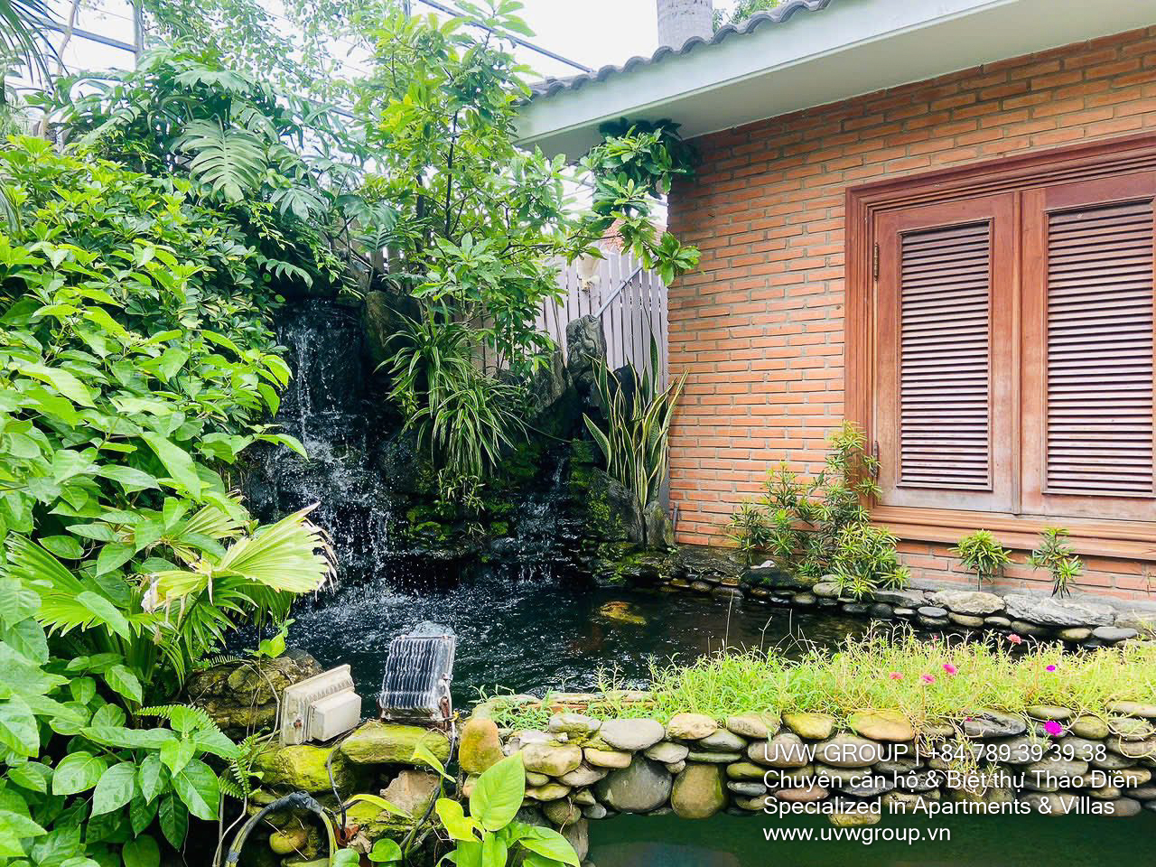 Biệt thự sang trọng cần bán – 1.624m² – 8 phòng ngủ – 2 mặt tiền – Thảo Điền Quận 2 – 20,5 triệu đô 12