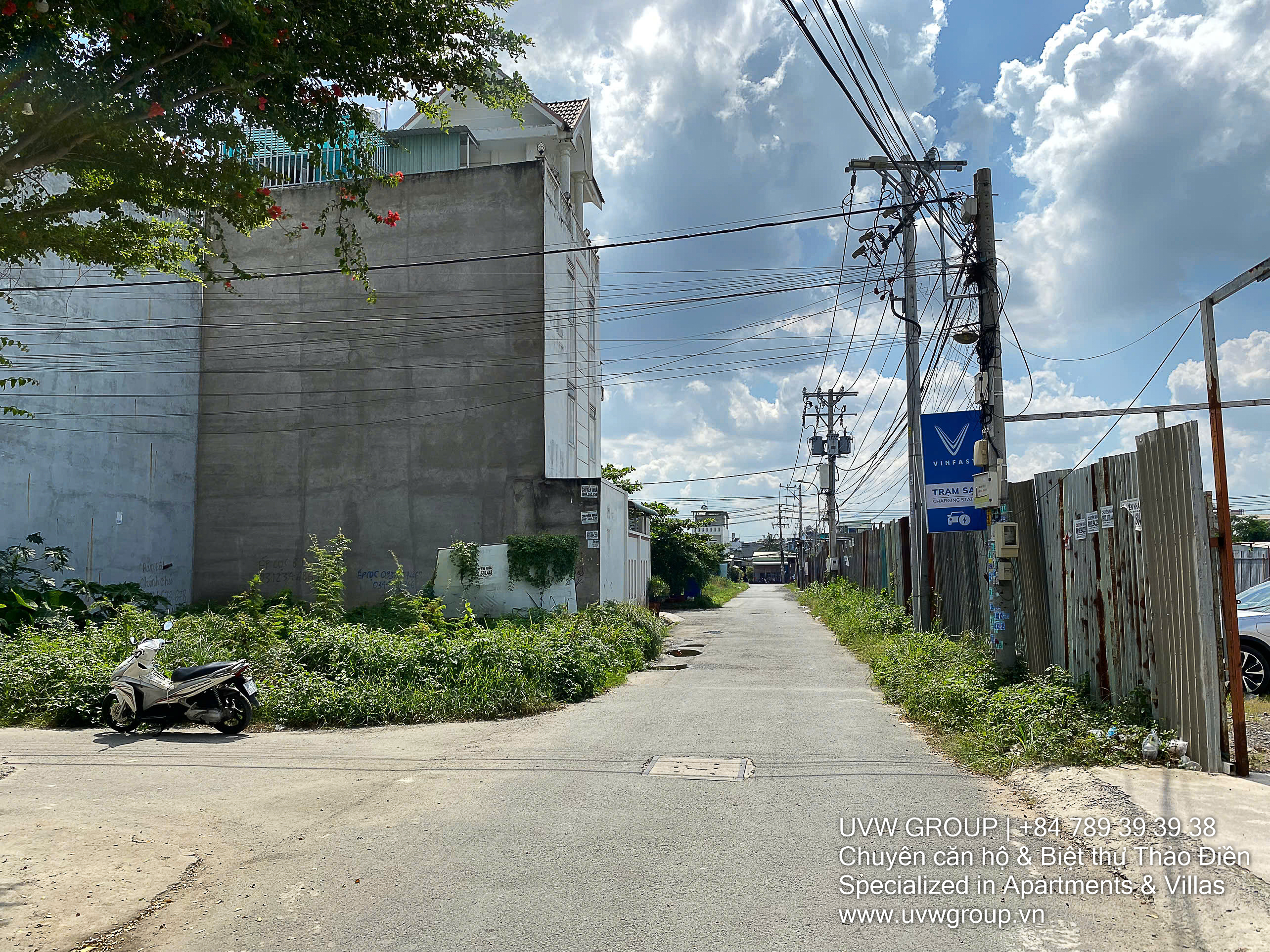 Residential Land for Sale in Phu Huu Ward District 9 | 61m² | VND 3.5 Billion image 5