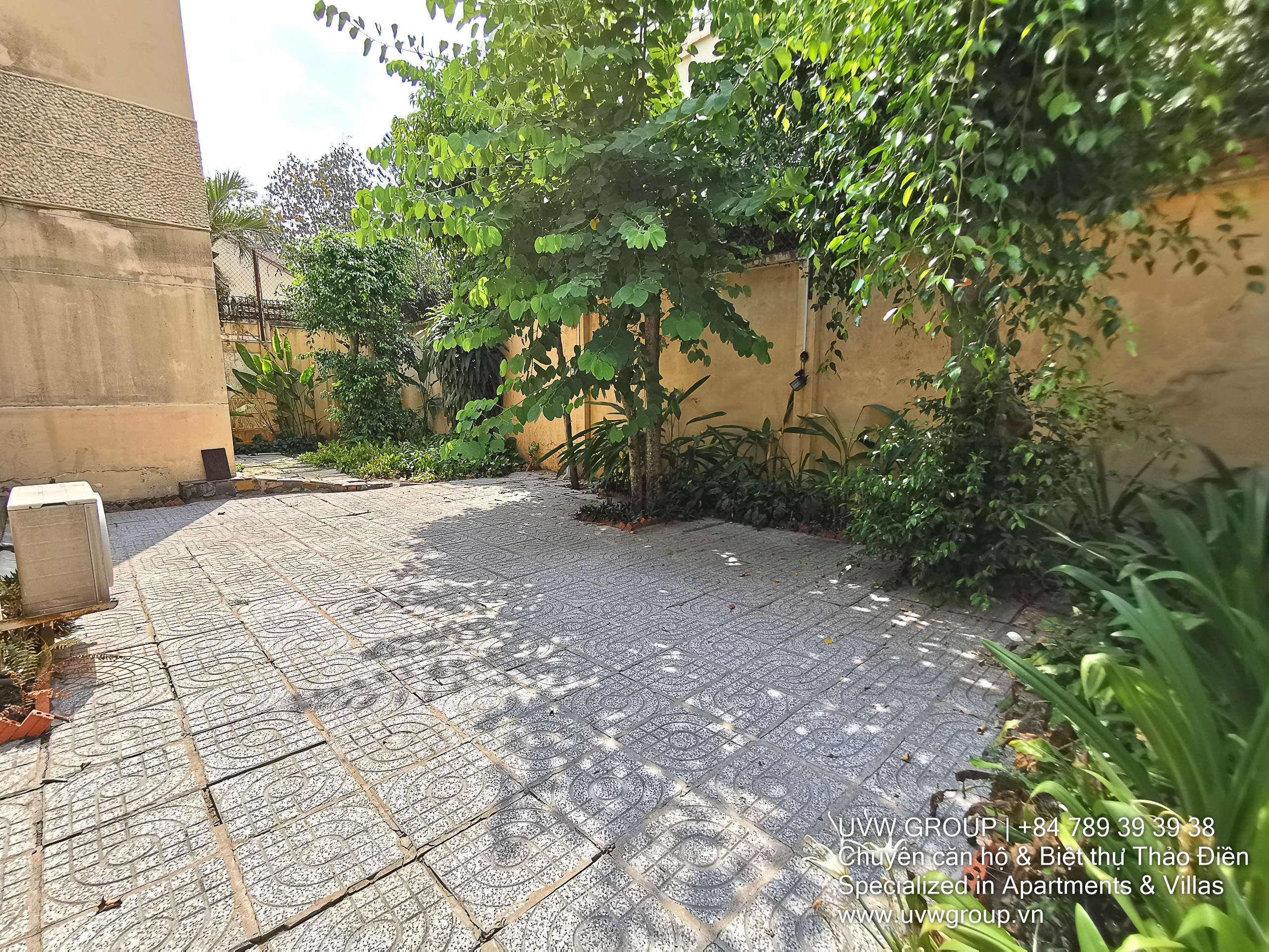 Biệt thự cho thuê tại Thảo Điền | 3PN | 400m² | Hồ bơi & Sân vườn | $3,000 image 4