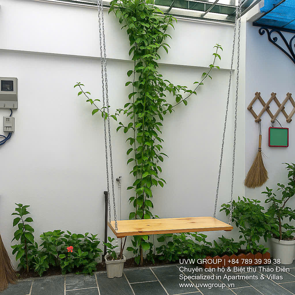 House for Rent in Thao Dien | 2 Bedrooms | 29 Million VND | Move-in Ready 1