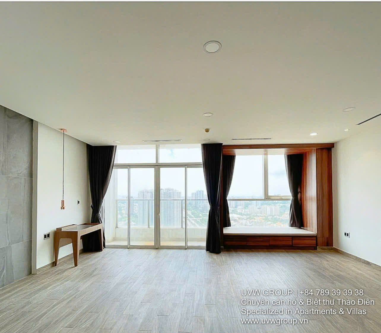 Penthouse for Sale at Thao Dien Pearl | 500m² | 4BR | 65 Billion VND 15