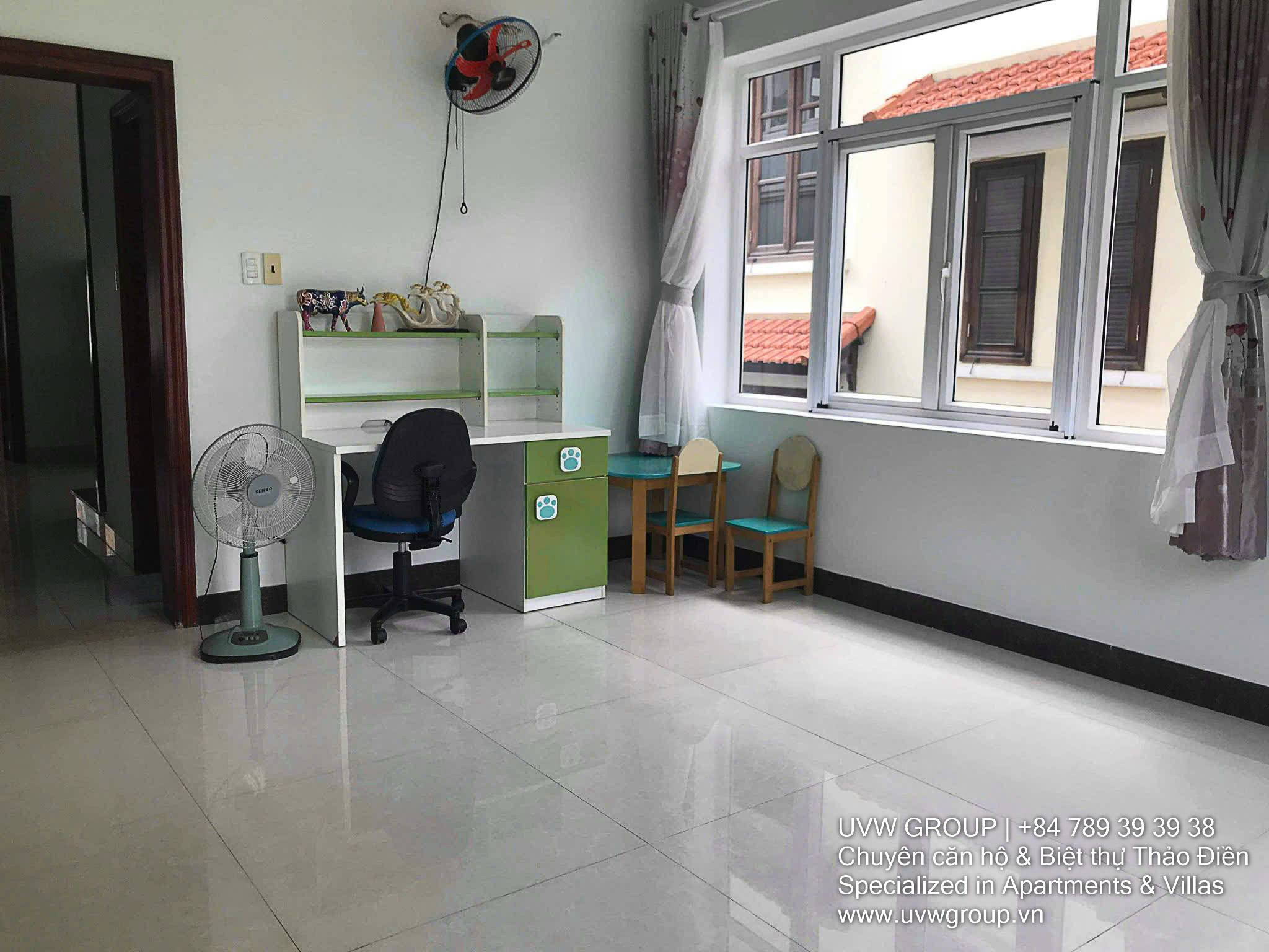 Bán Biệt Thự Góc Thảo Điền 2 Compound | 310m² | Sân Vườn | 3,3 Triệu Đô 11