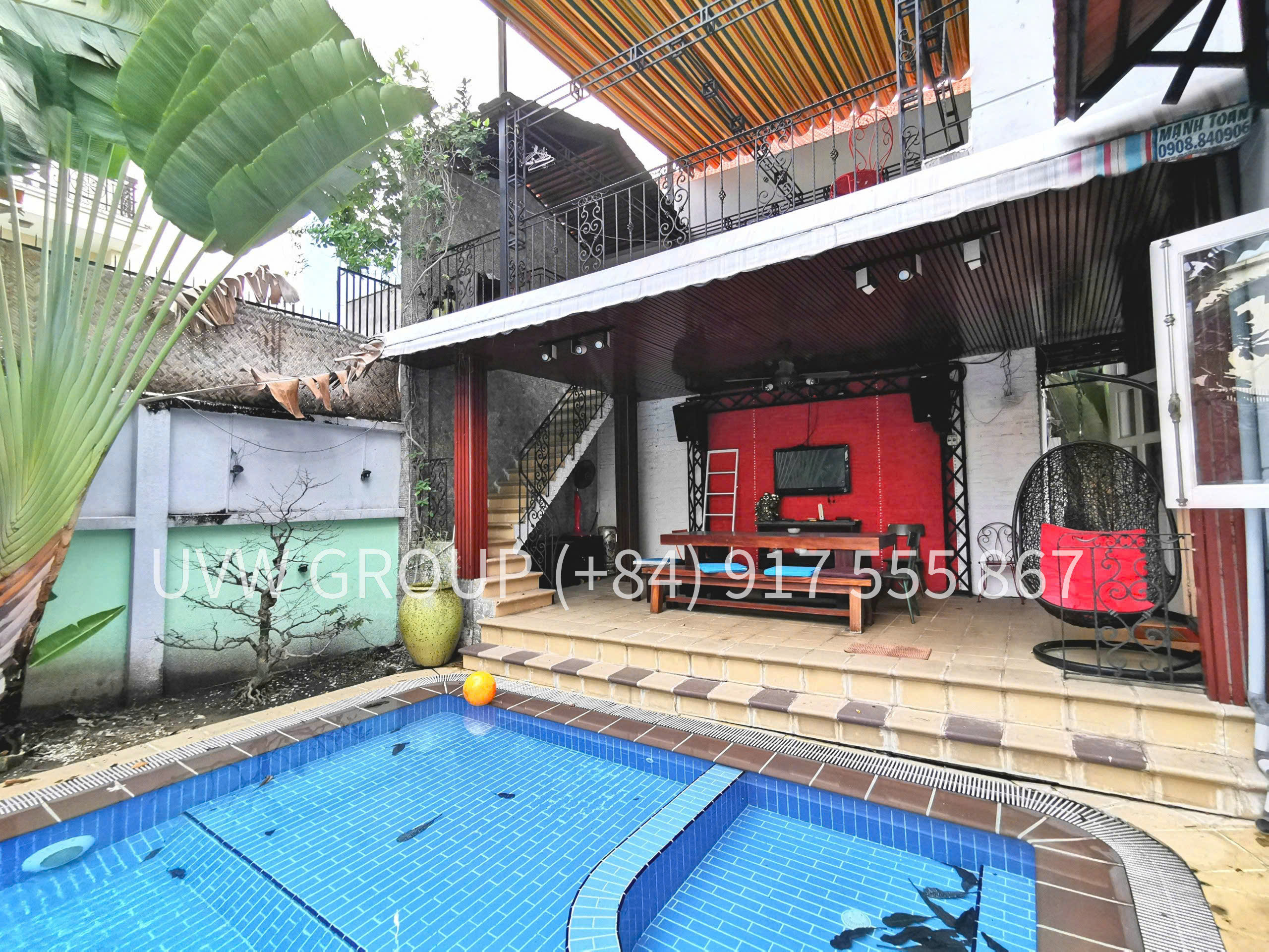 Luxury Villa for Sale in Thao Dien District 2 | 385.5m² | Pool & Garden | 62 Billion VND 1