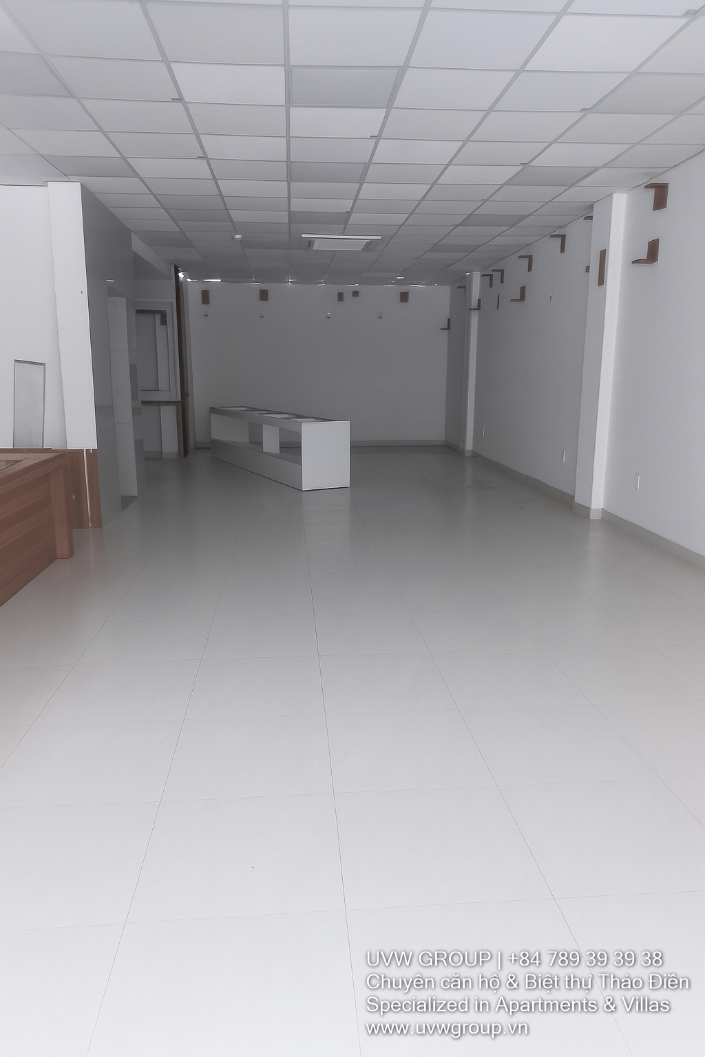 Cho thuê văn phòng & showroom | Tầng trệt + Tầng 1 | 8x15m | 130 triệu image 4