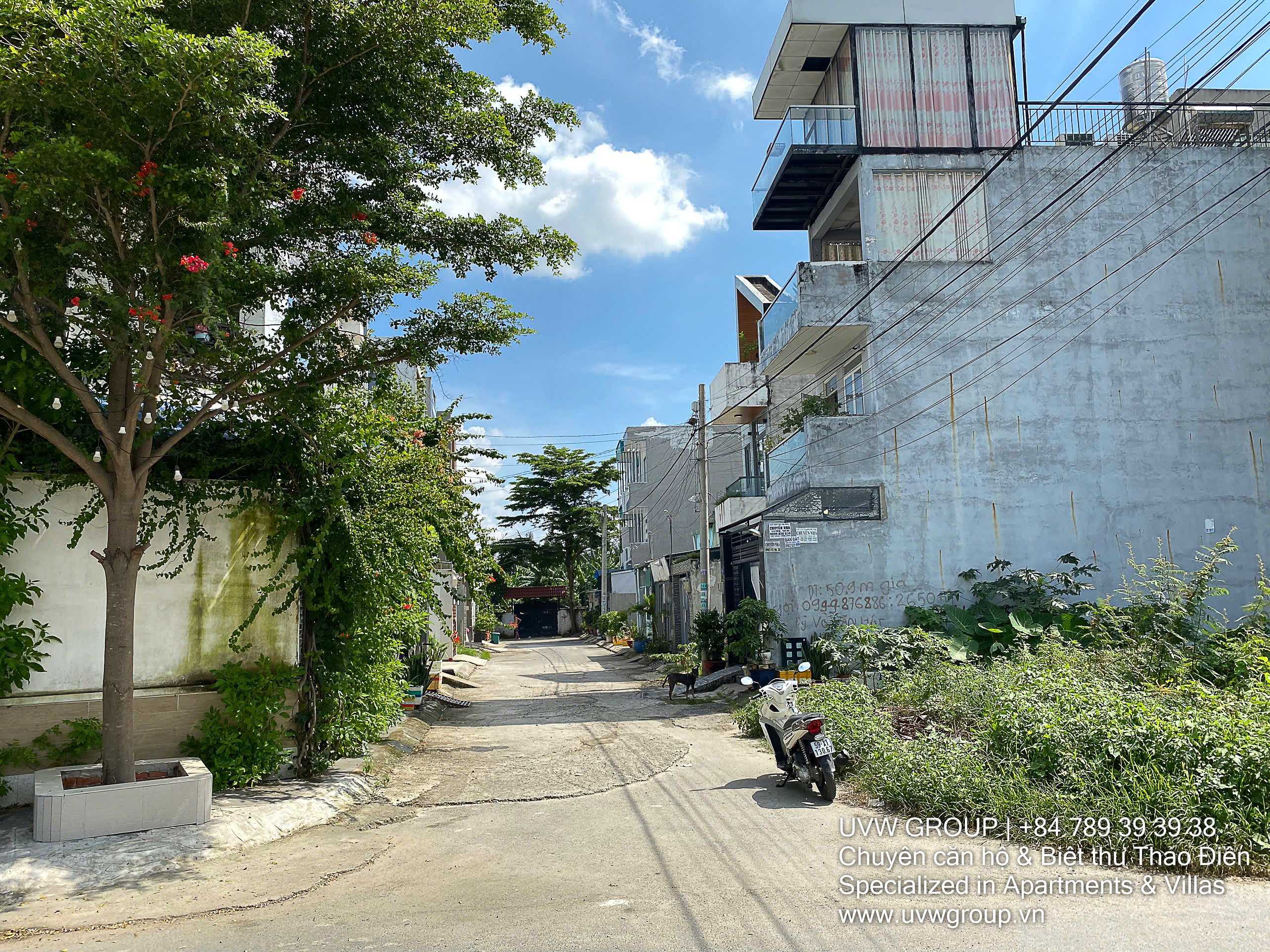 Residential Land for Sale in Phu Huu Ward District 9 | 61m² | VND 3.5 Billion image 3