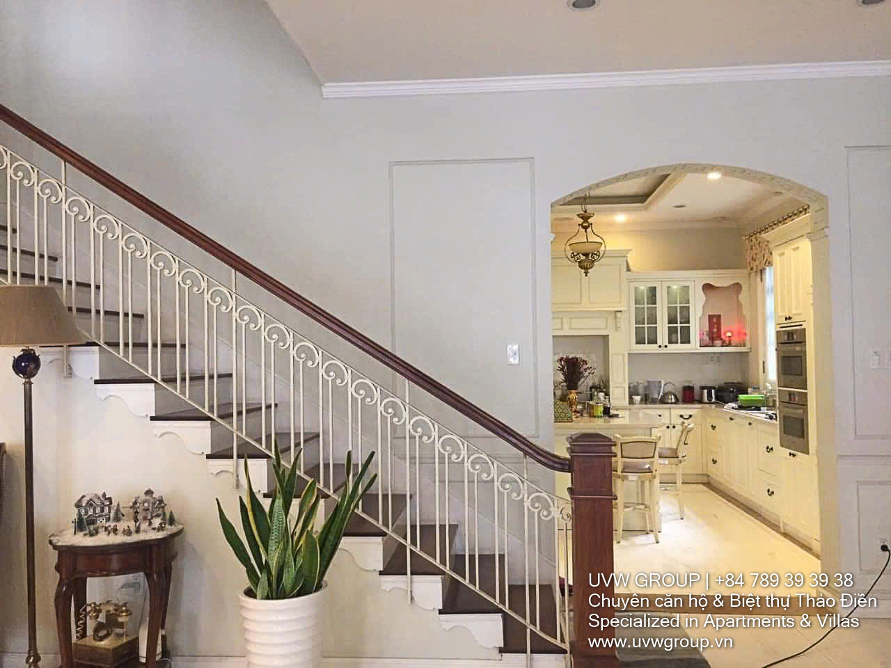 Villa for Rent on Nguyen Van Huong, Thao Dien | 3BR + Cinema | 500m² | $5,000 13