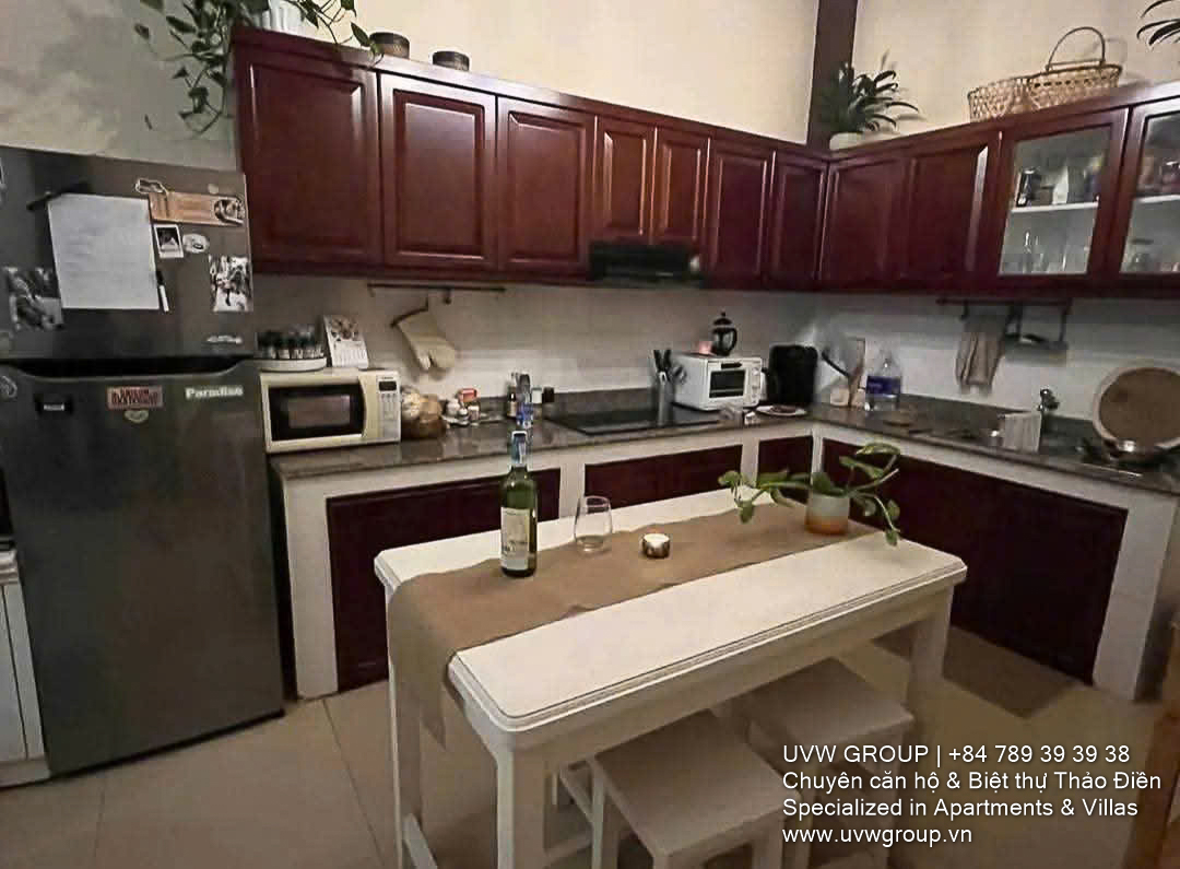 Nhà cho thuê tại Thảo Điền | 3PN + Văn phòng | 55m² | $1,200 image 10