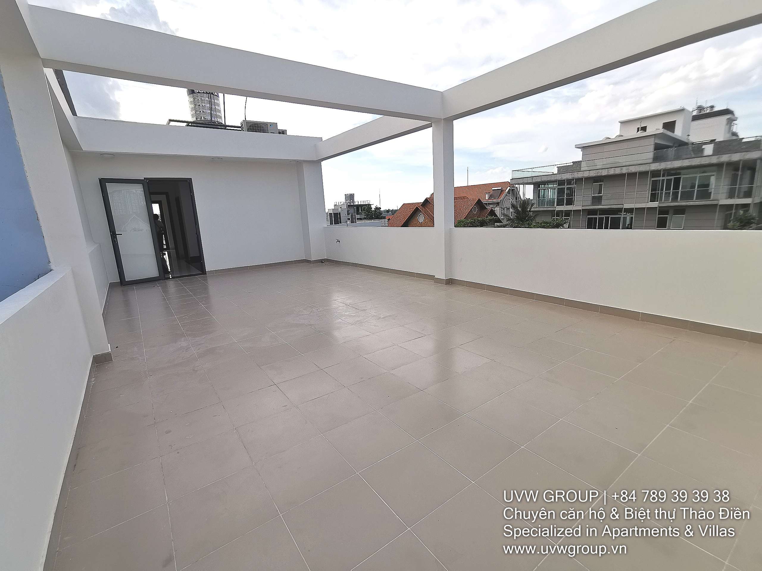Nhà cho thuê tại Thảo Điền | 4PN | 100m² | Không nội thất | $2,000 image 6
