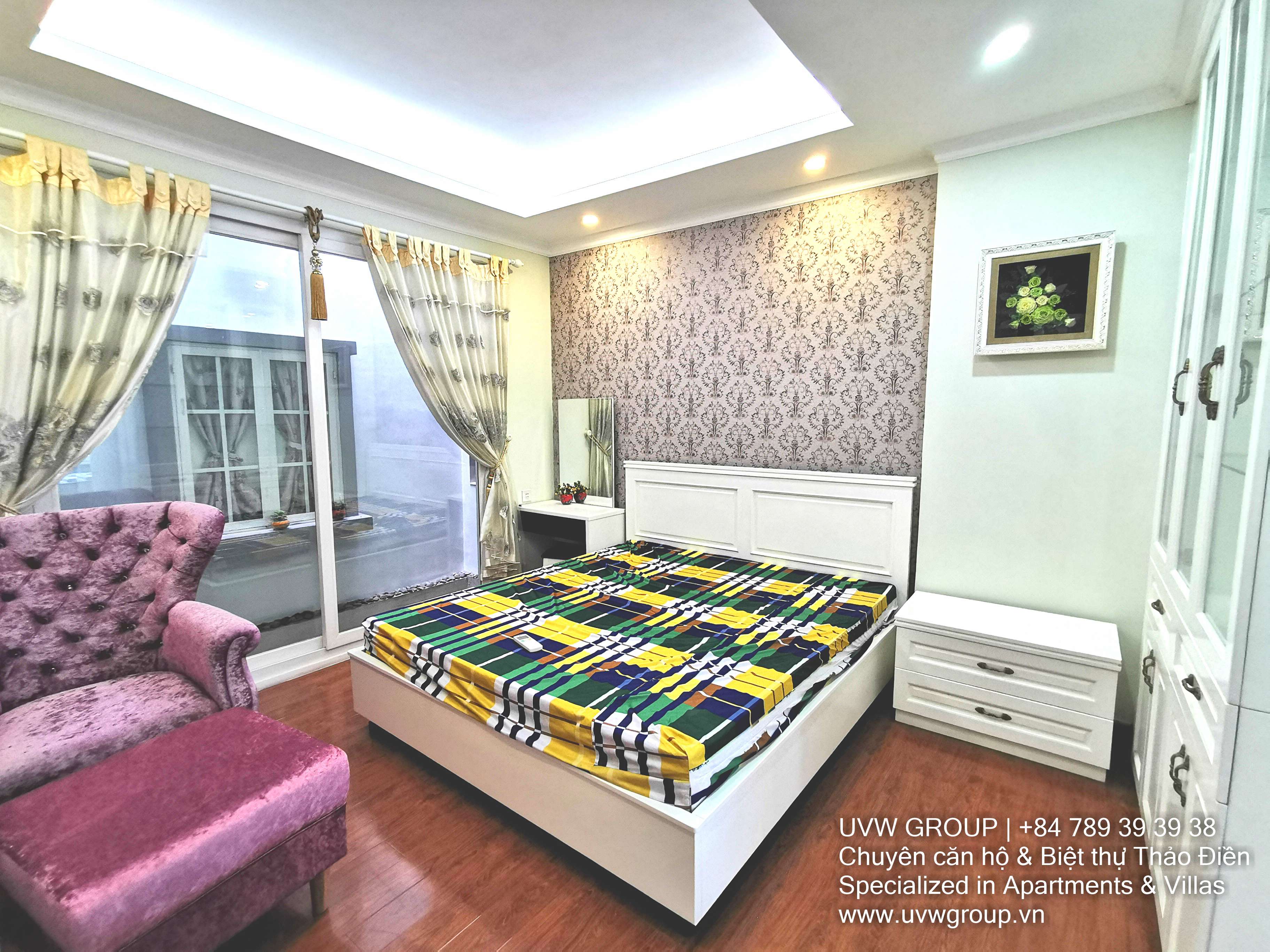 Nhà cho thuê tại Thảo Điền | 3PN | 88m² | Nội thất sang trọng | $1,800 image 7