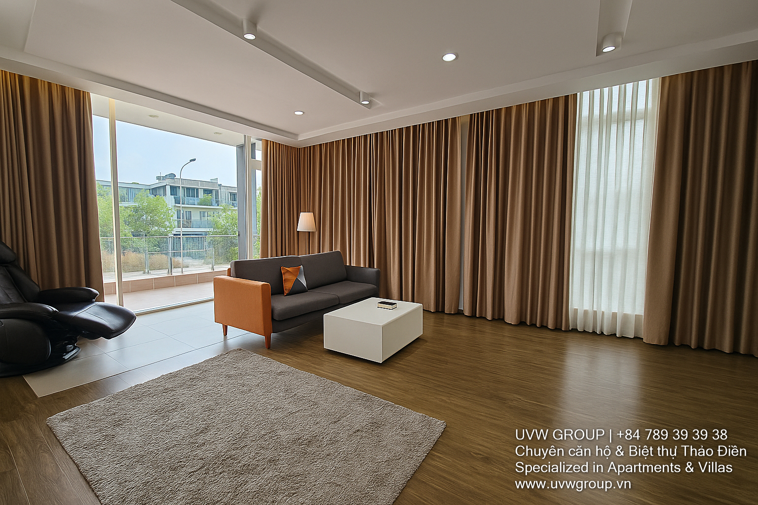 Short-Term Villa for Rent in Binh Chanh | 7BR | Pool | BBQ | Karaoke | $550–$750 12
