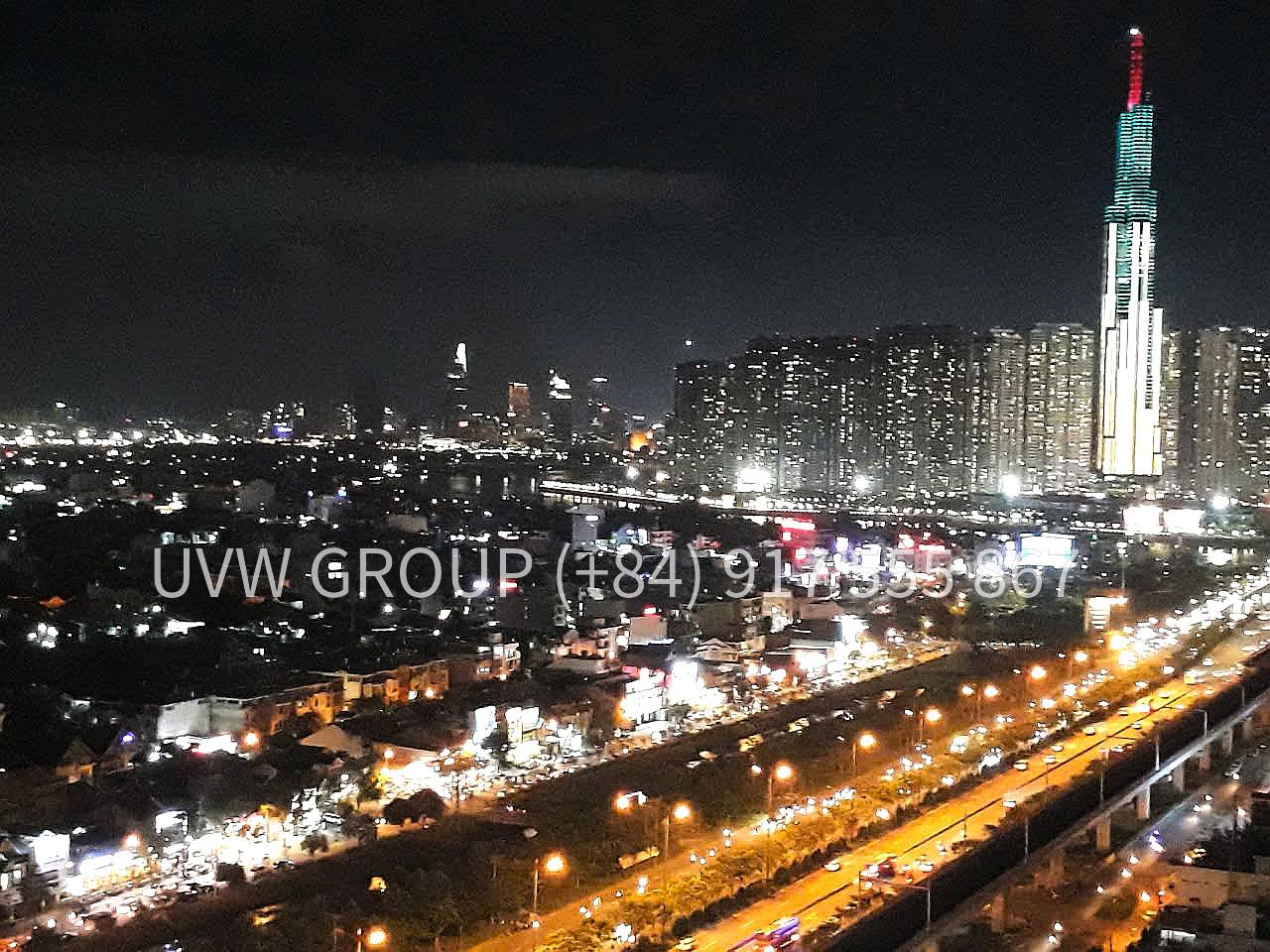 Cho thuê căn hộ Masteri Thảo Điền 2PN | 60m² | Tầng 26 | $800 2