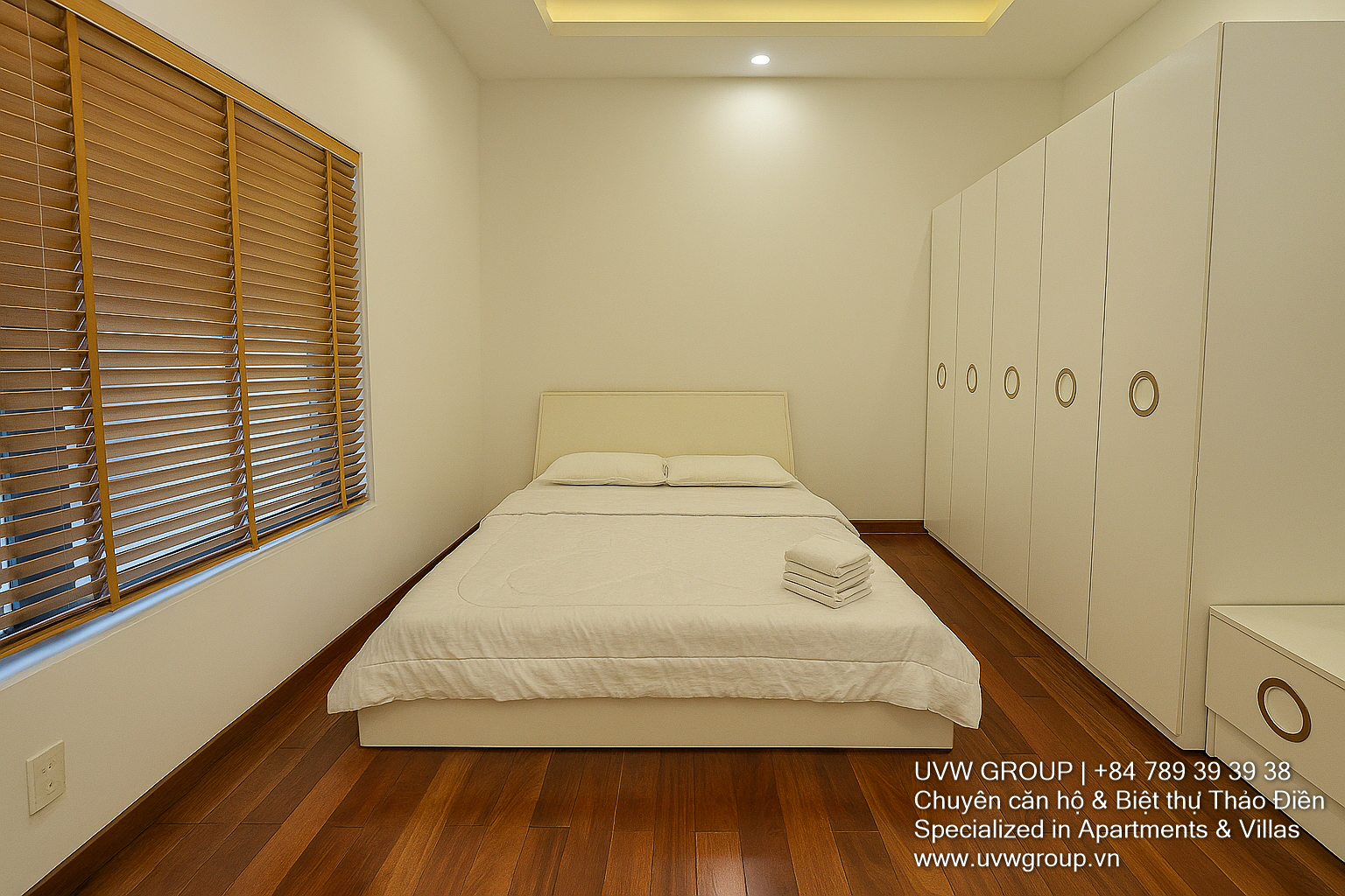 Short-Term Luxury Villa for Rent | 4BR | Indoor Pool | Karaoke | Fully Furnished 13