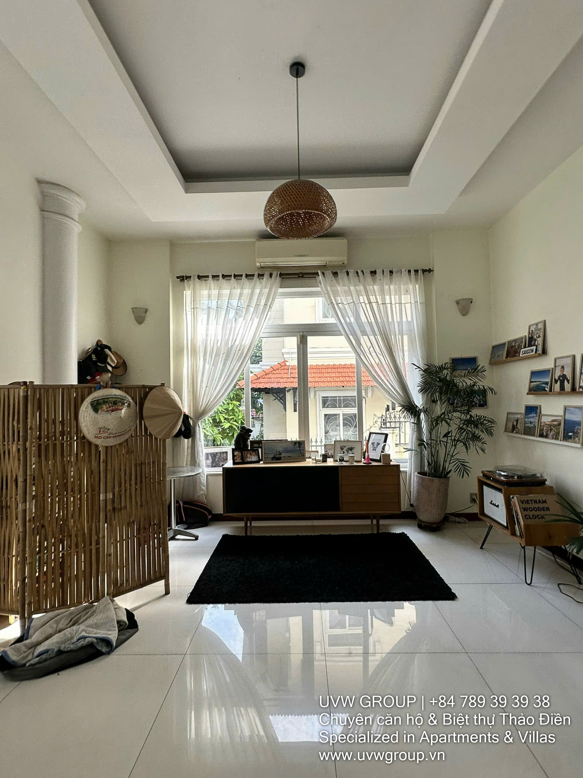 Biệt thự cho thuê tại khu Compound Kim Sơn Thảo Điền | 5PN | 500m² | 5.500 đô la image 6