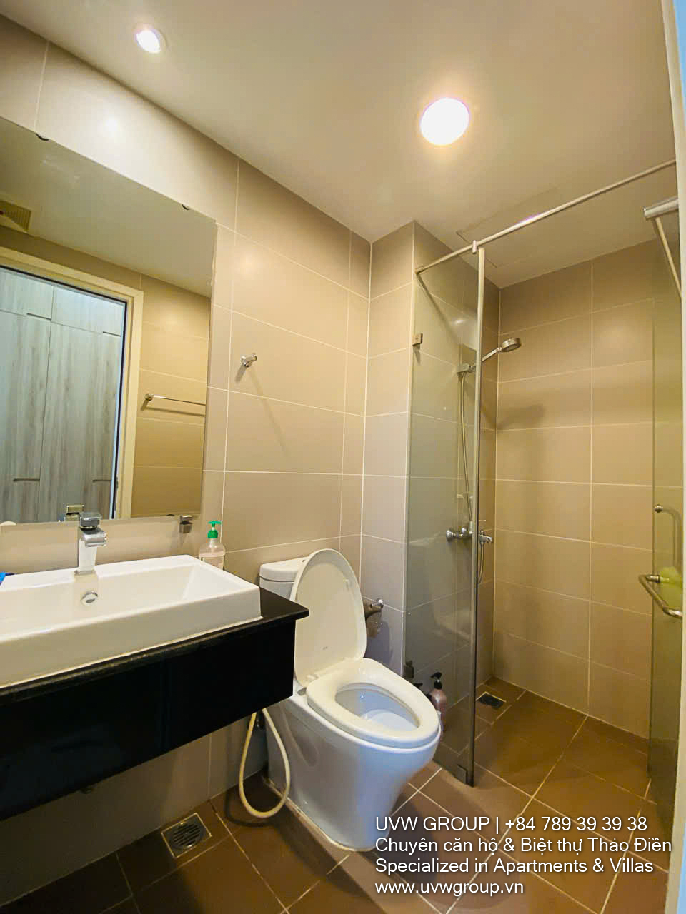 Masteri Thao Dien 2BR Apartment for Rent | $680 | Fully Furnished 13