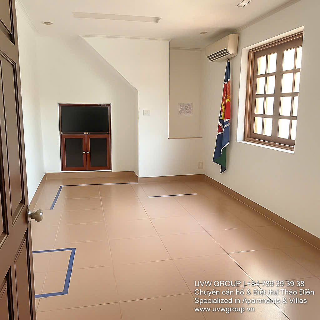 Premium House for Rent in An Phu | 5BR | Basement + Rooftop | 170m² | $1,800 image 5