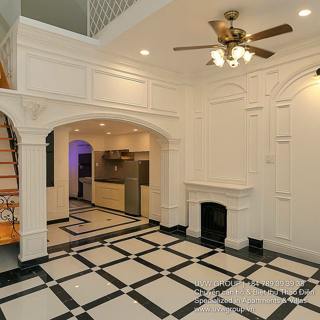 House for Rent in Thao Dien | 2 Bedrooms | 29 Million VND | Move-in Ready image 9