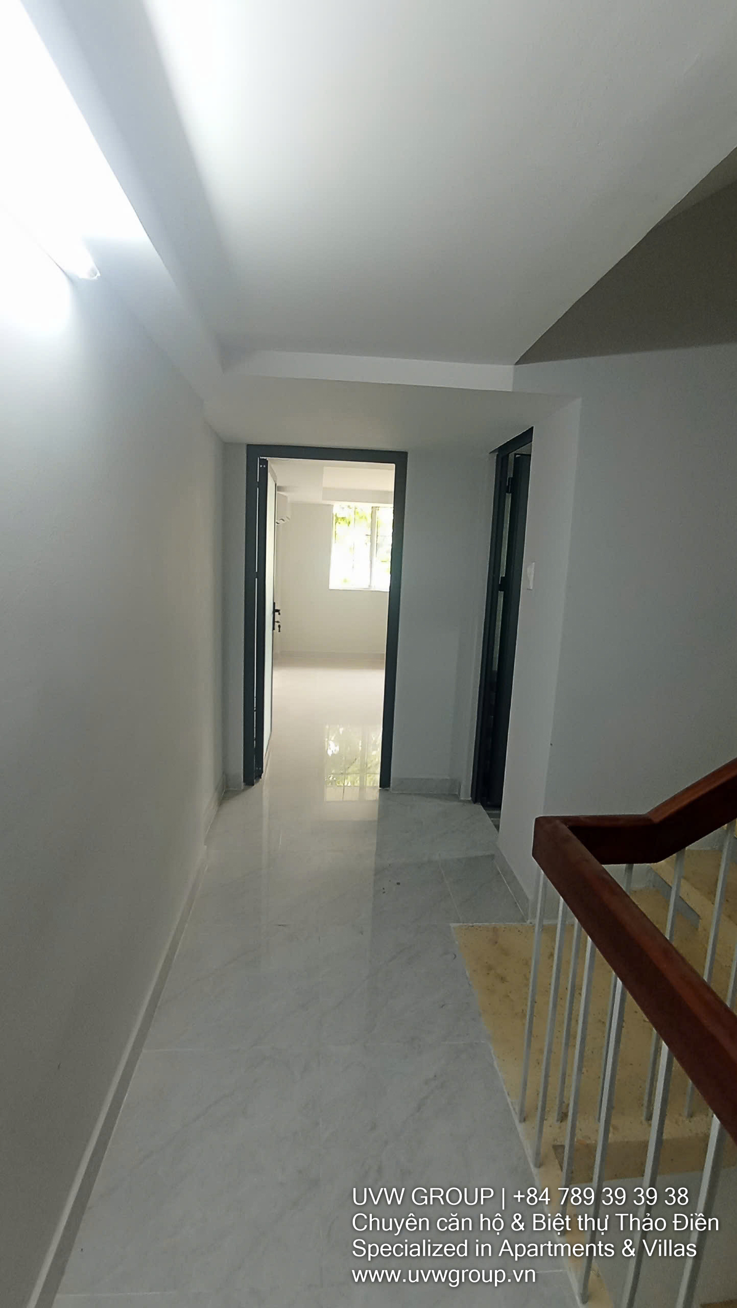 Nhà Cho Thuê Đối Diện Chợ An Đông | 5 Tầng | 4x20m | $4,400 image 4
