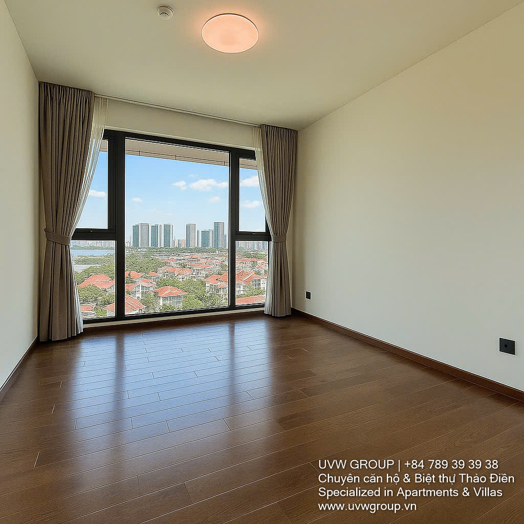 Luxury River View Apartment for Sale – Thao Dien Green | 3BR | 142.2m² | 21 Billion VND image 5
