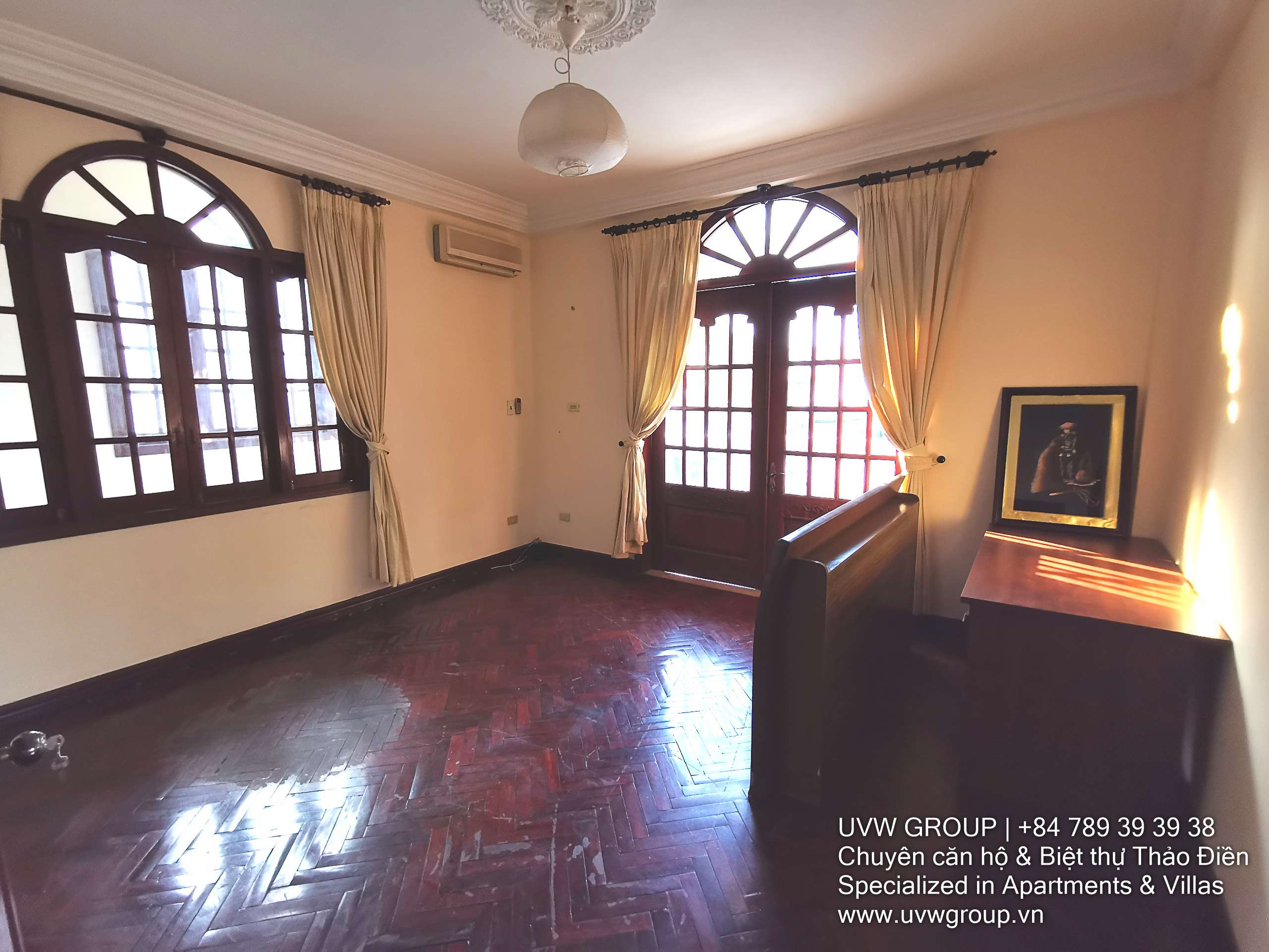 Biệt thự cho thuê tại Thảo Điền | 4PN | 540m² | Không nội thất | $4,000 13