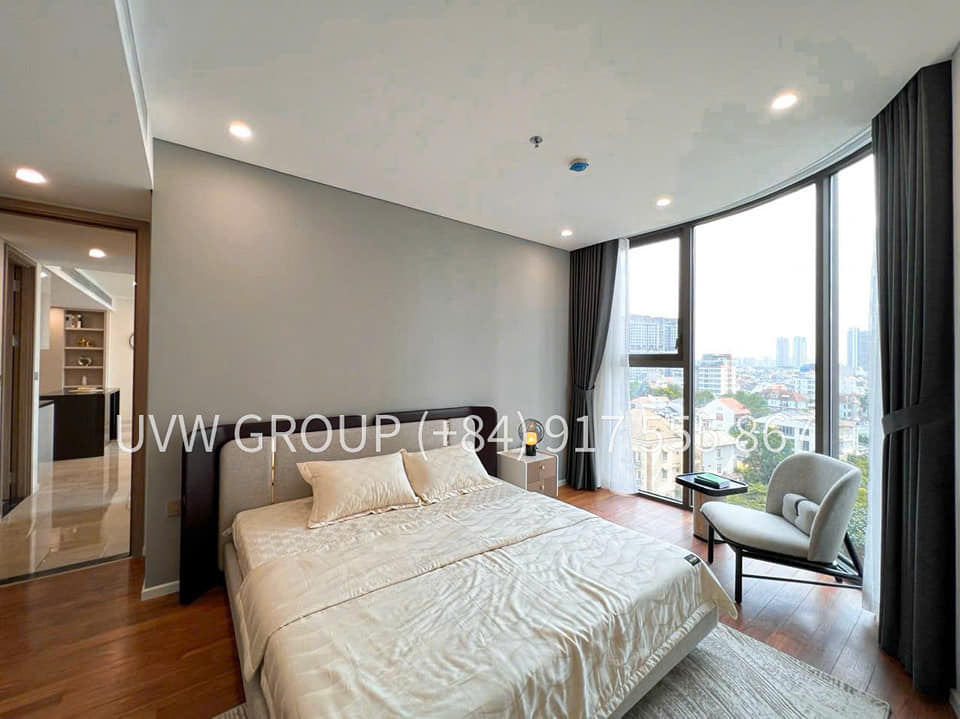 Thao Dien Green Condo for Rent | 2BR | 86m² | $1,400 Including Fees 15