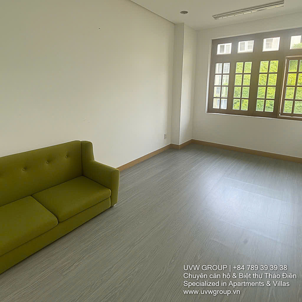 Premium House for Rent in An Phu | 5BR | Basement + Rooftop | 170m² | $1,800 14