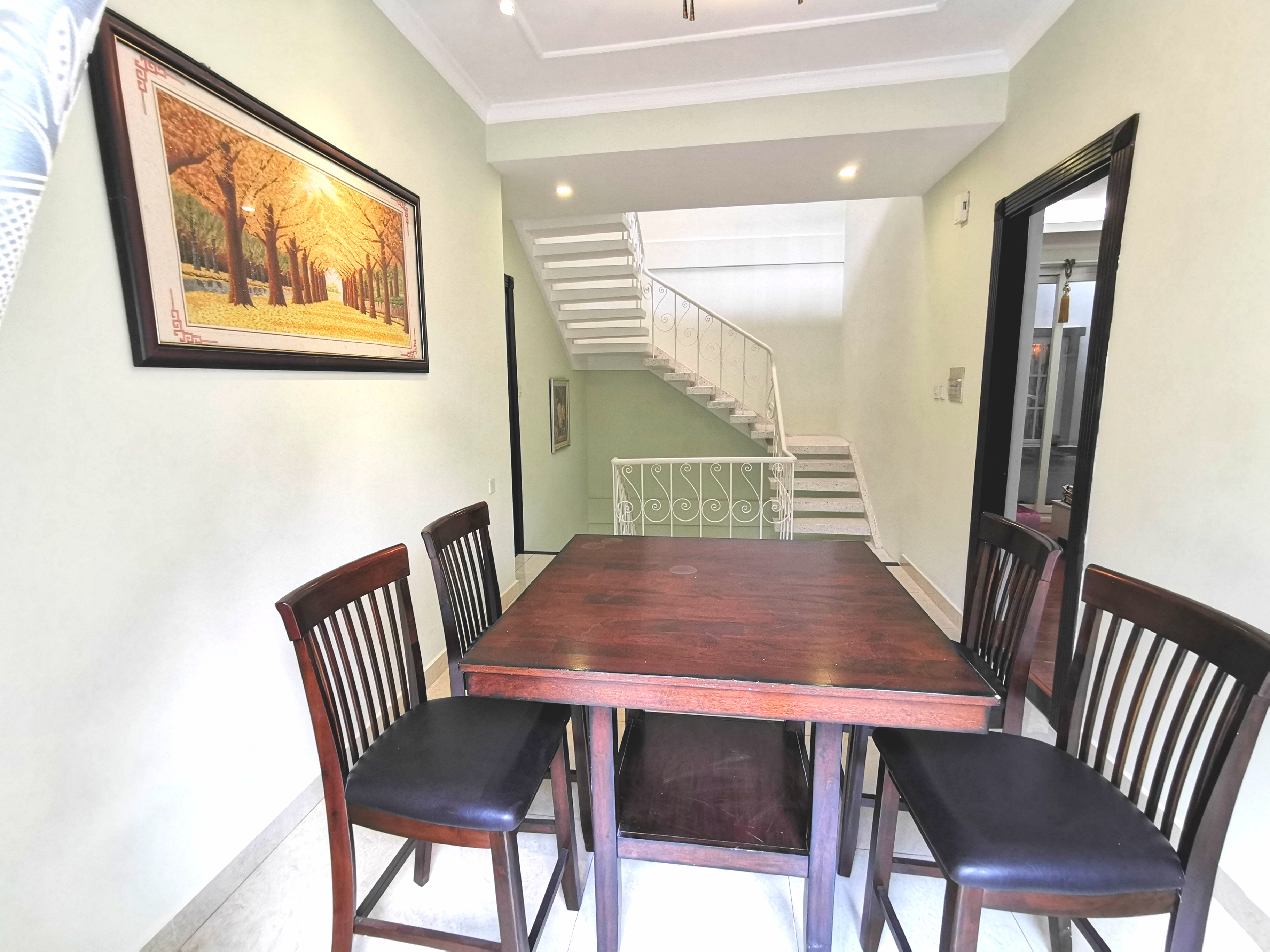 House for Rent in Thao Dien | 3BR | 88m² | Luxury Furnished | $1,800 image 10