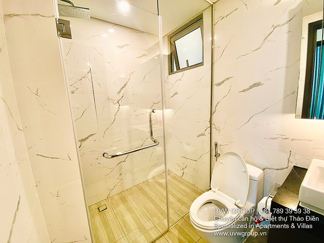 2BR Apartment for Rent | 100m² | Luxury Furniture | Full Facilities | $1,800 13