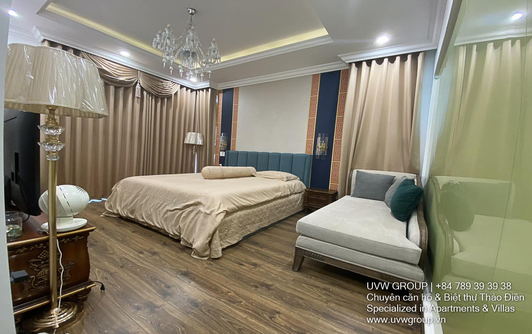 Bán căn hộ Sadora Penthouse | 210m² | 3PN | 30 Tỷ | Quận 2 image 6